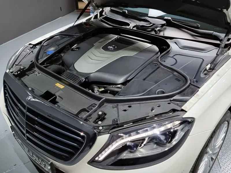 Mercedes-Benz S 350 Bluetec 4Matic | Mobile.bg � ����������� 6