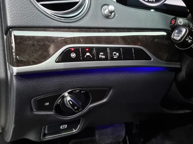 Mercedes-Benz S 350 Bluetec 4Matic | Mobile.bg � ����������� 17