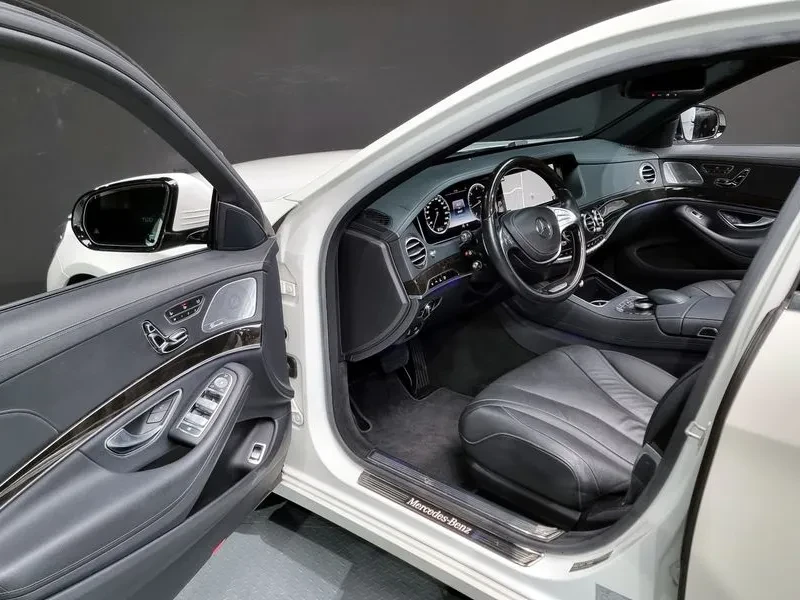 Mercedes-Benz S 350 Bluetec 4Matic | Mobile.bg � ����������� 10