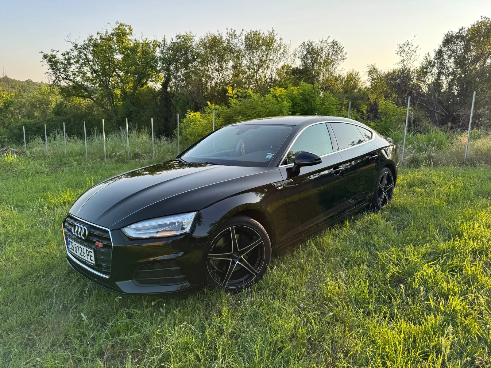 Audi A5 2.0 16V SPORT, снимка 1