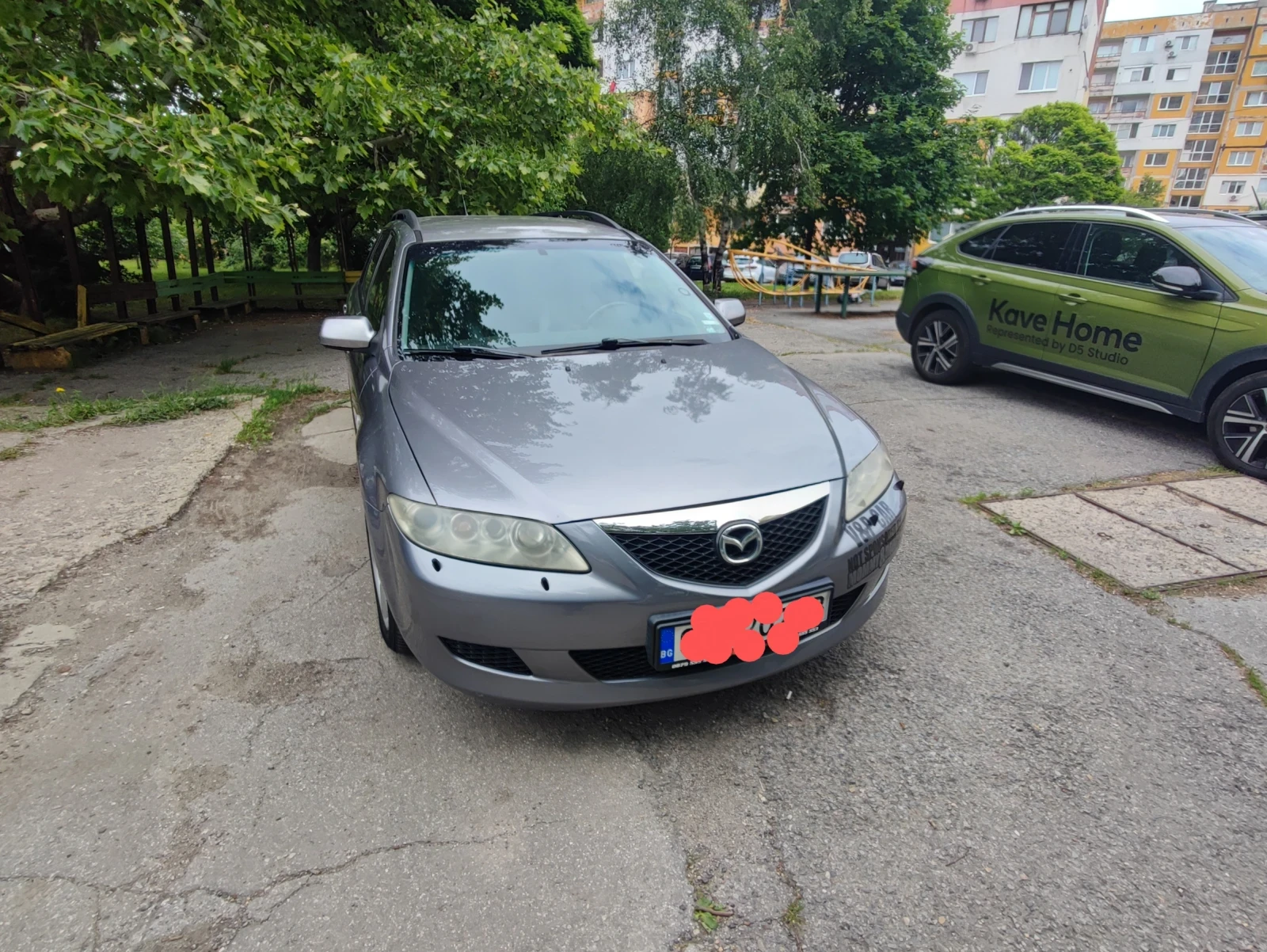 Mazda 6, снимка 1