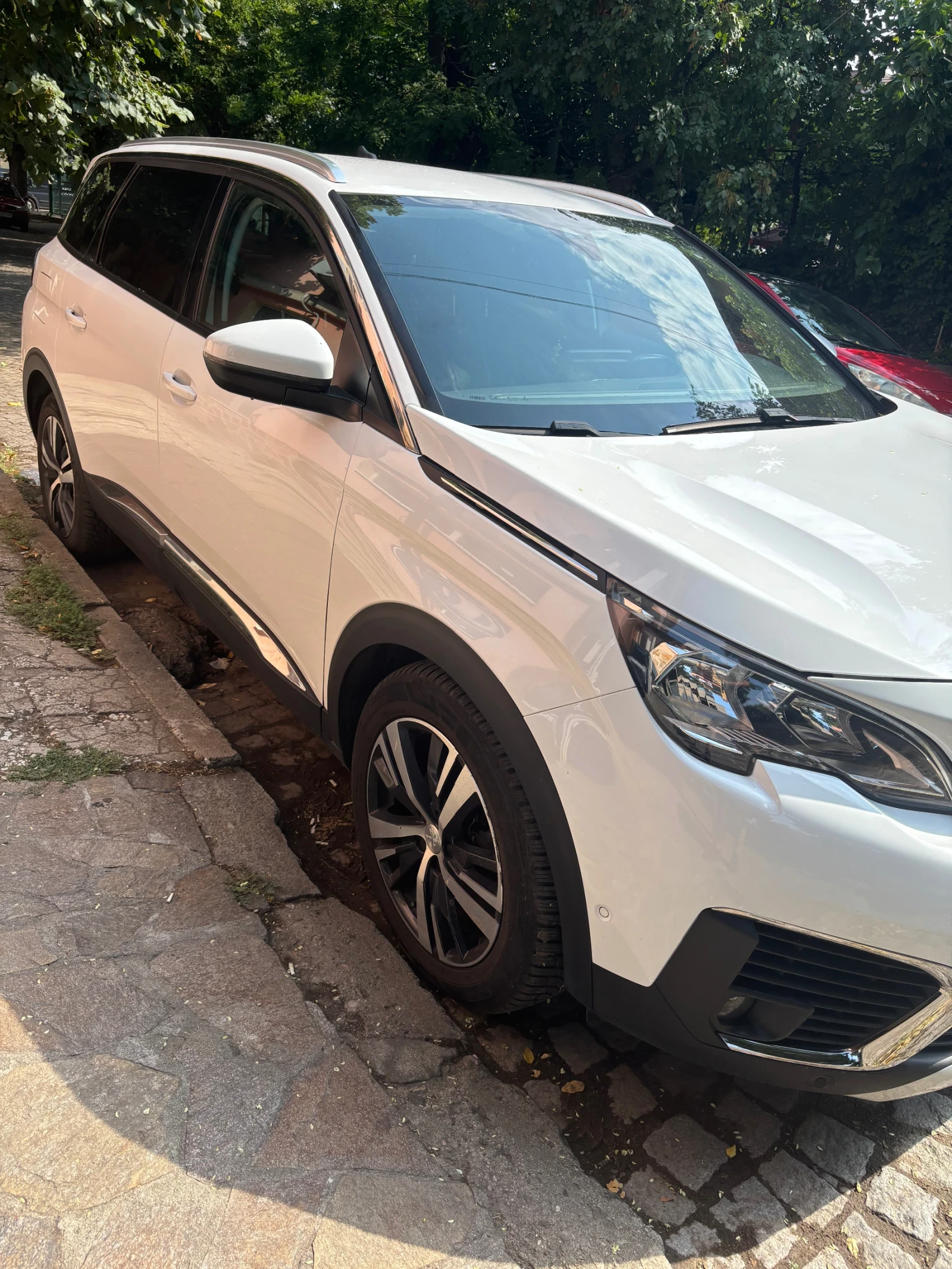 Peugeot 5008 1.6 BlueHDI, снимка 1