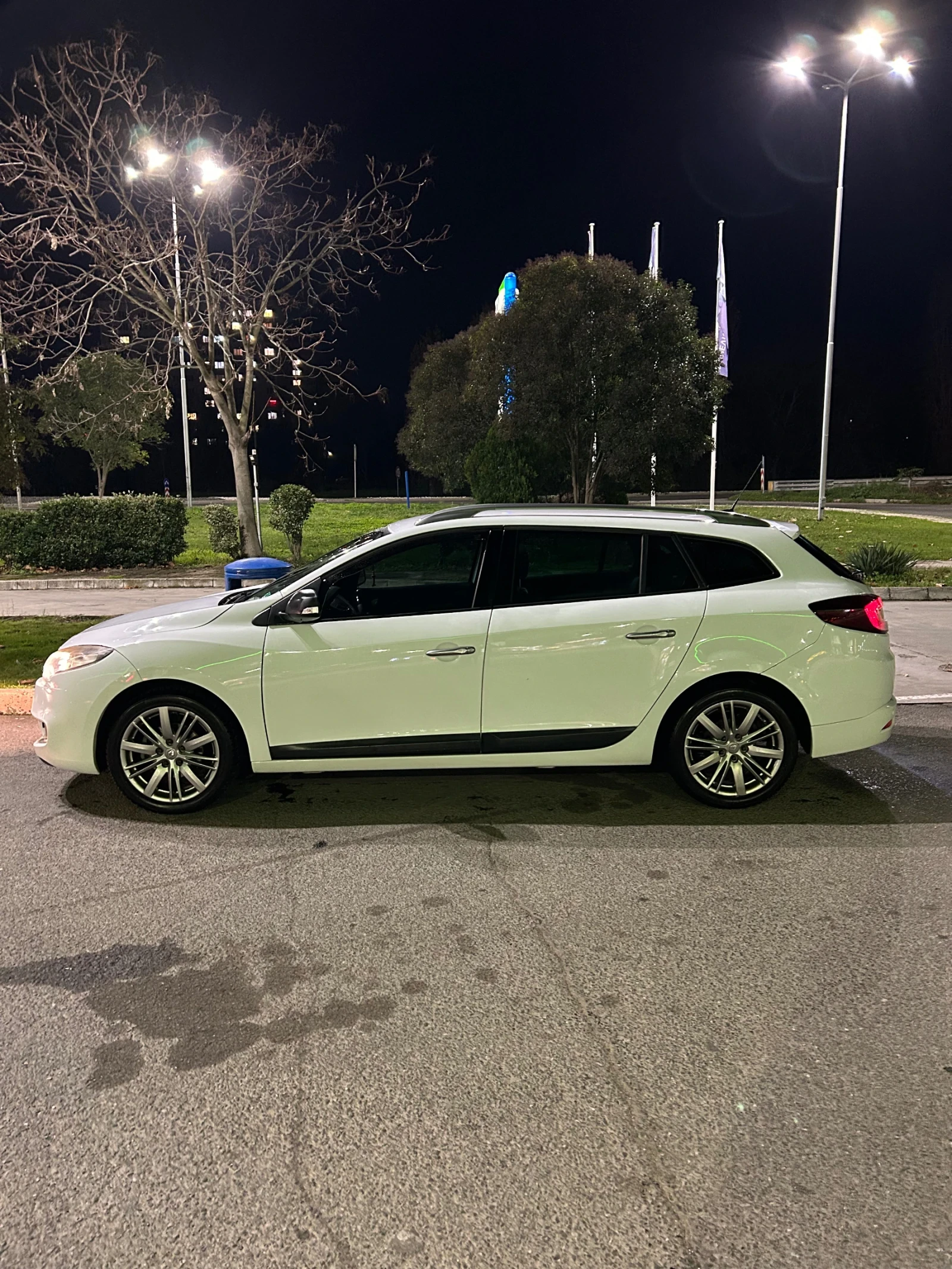 Renault Megane, снимка 1