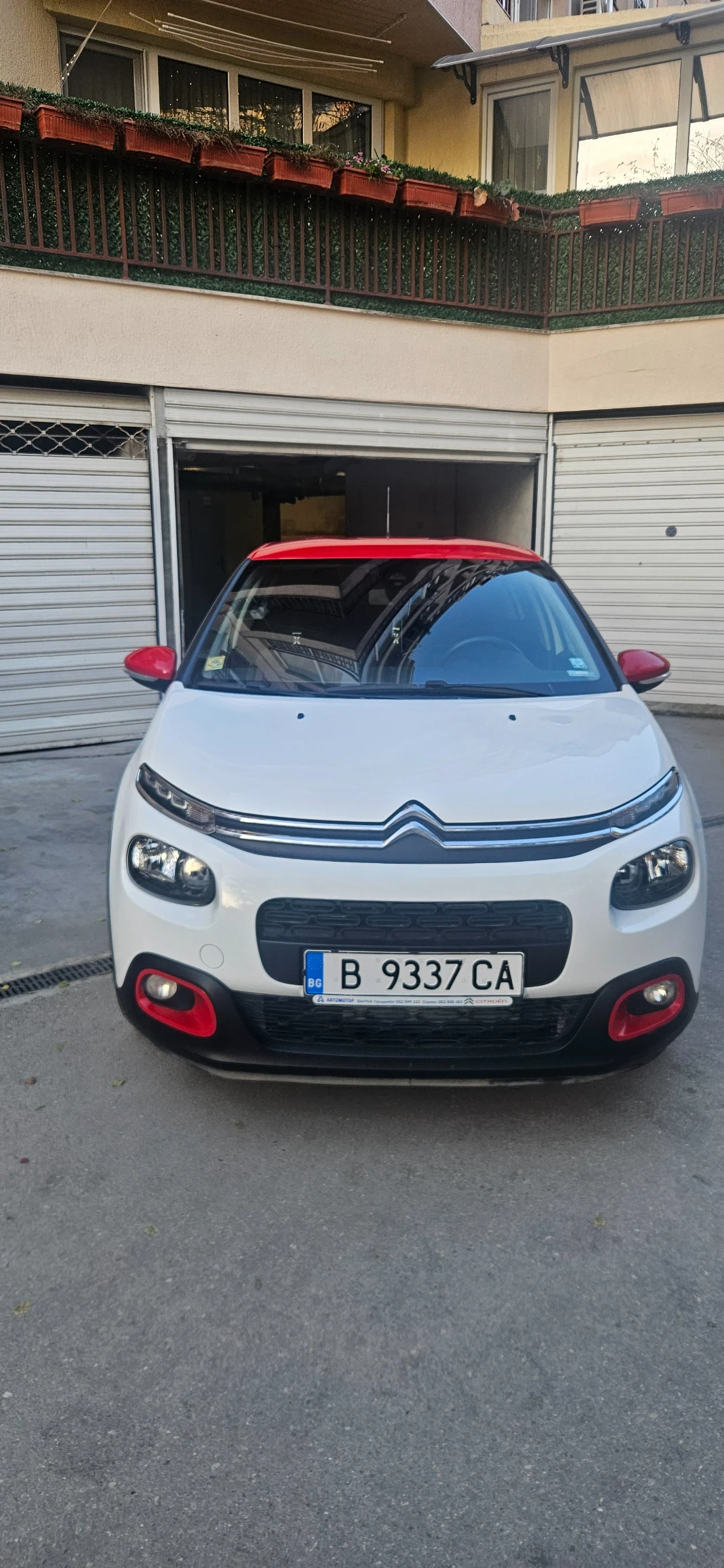 Citroen C3, снимка 1