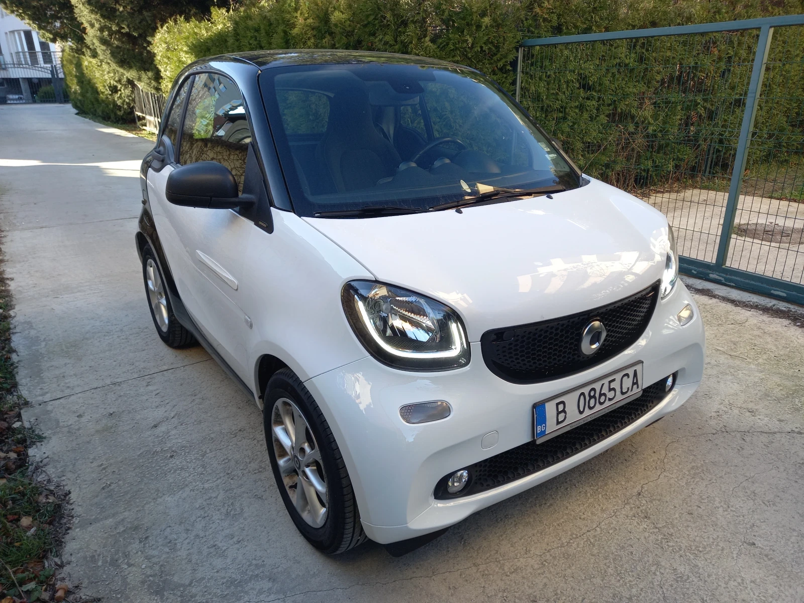 Smart Fortwo Passion, снимка 1