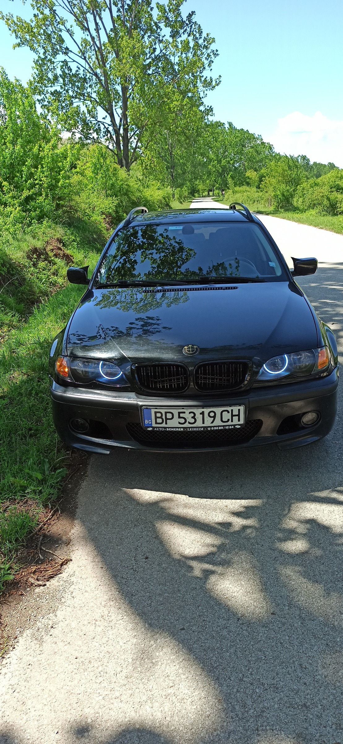 BMW 316 1.8i - изображение 1