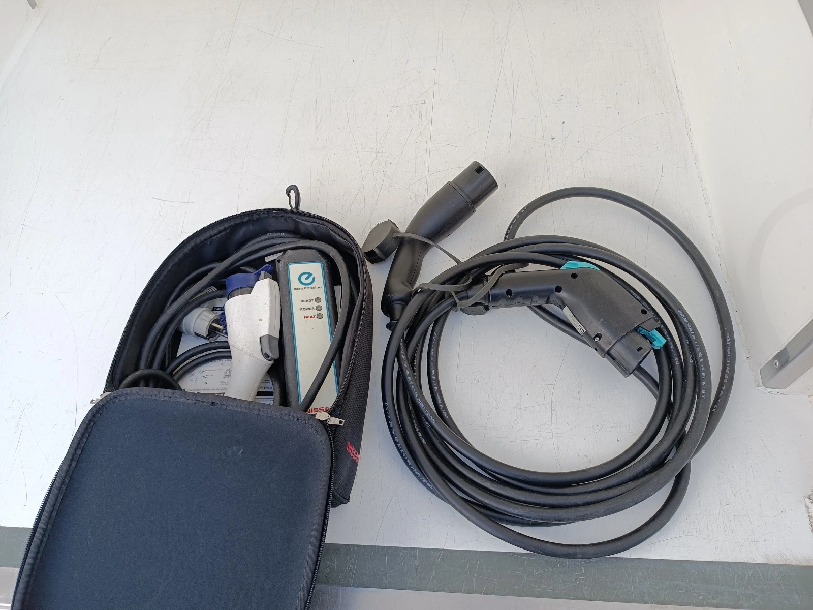 Nissan e-NV200 KEYLESS | Mobile.bg   17