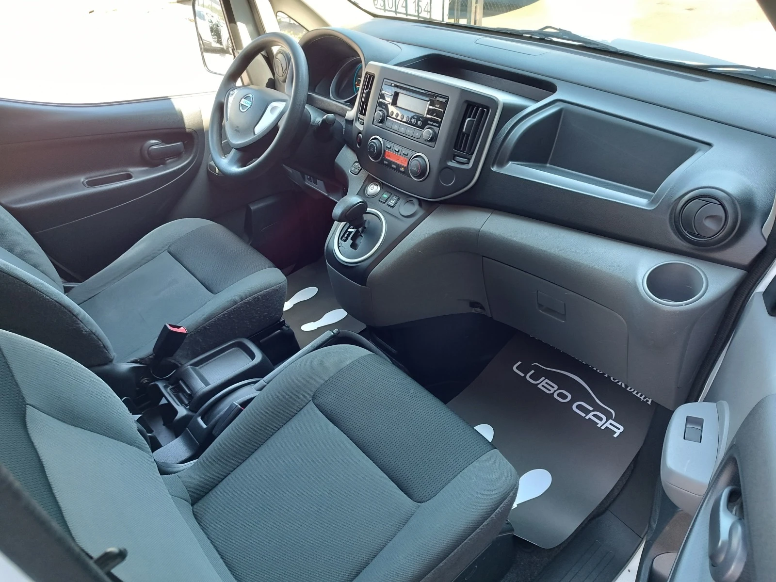 Nissan e-NV200 KEYLESS | Mobile.bg   15