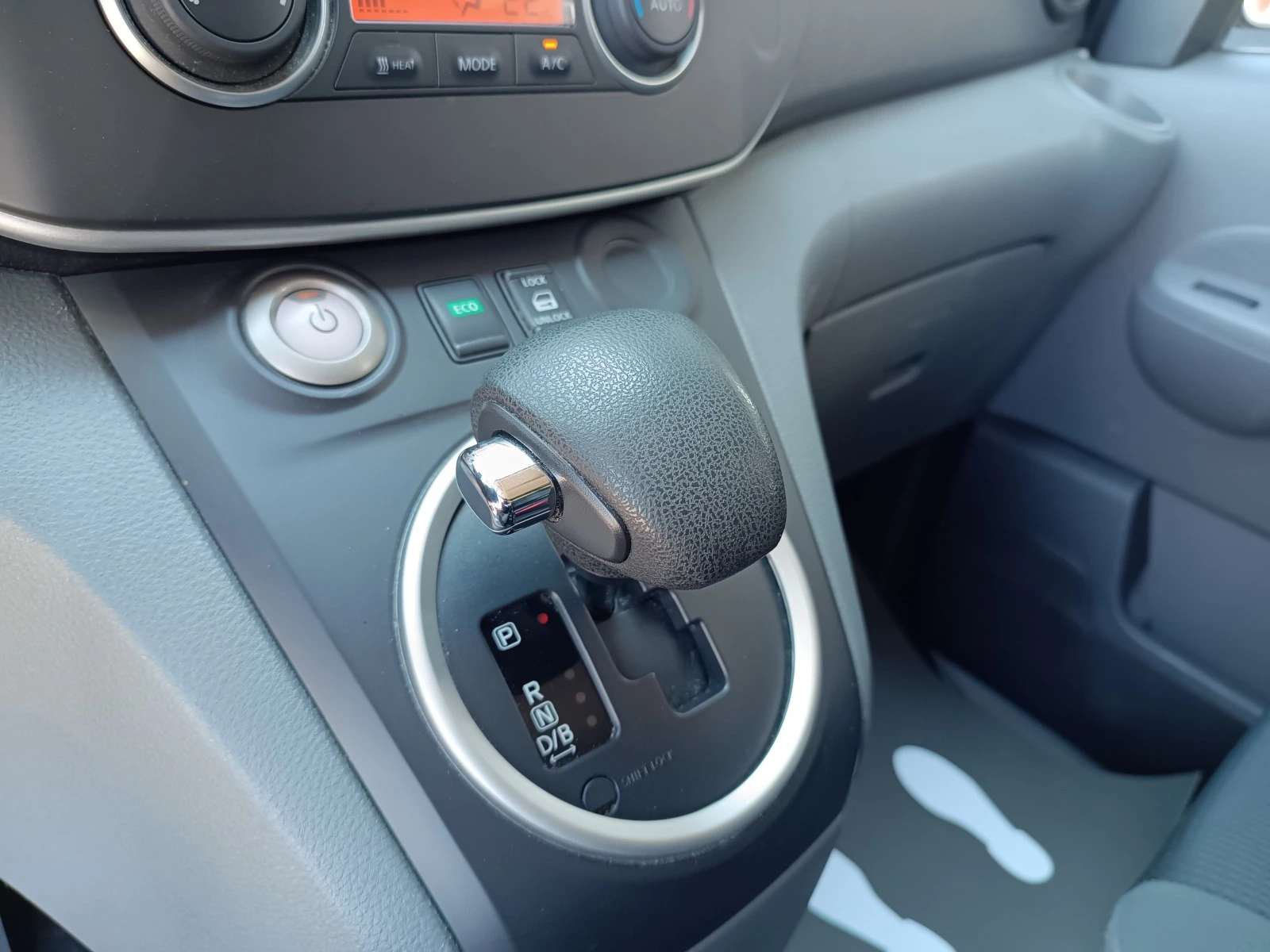 Nissan e-NV200 KEYLESS | Mobile.bg   12