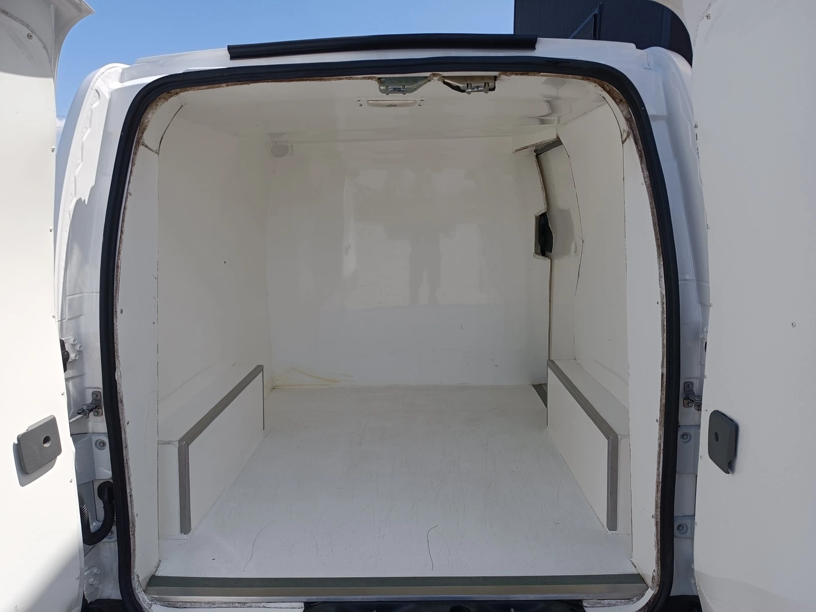 Nissan e-NV200 KEYLESS | Mobile.bg   16