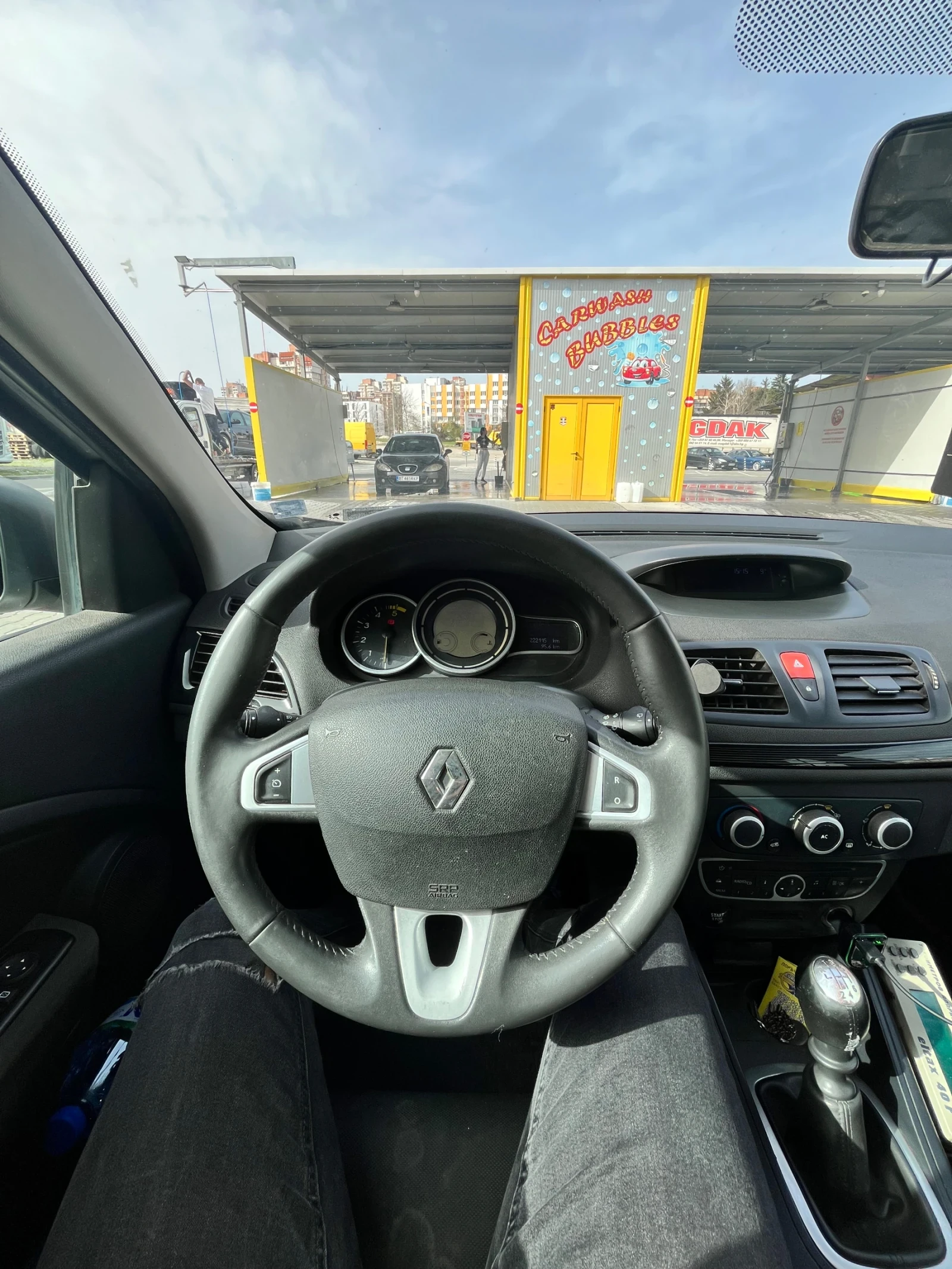 Renault Megane 1.5dci - изображение 6