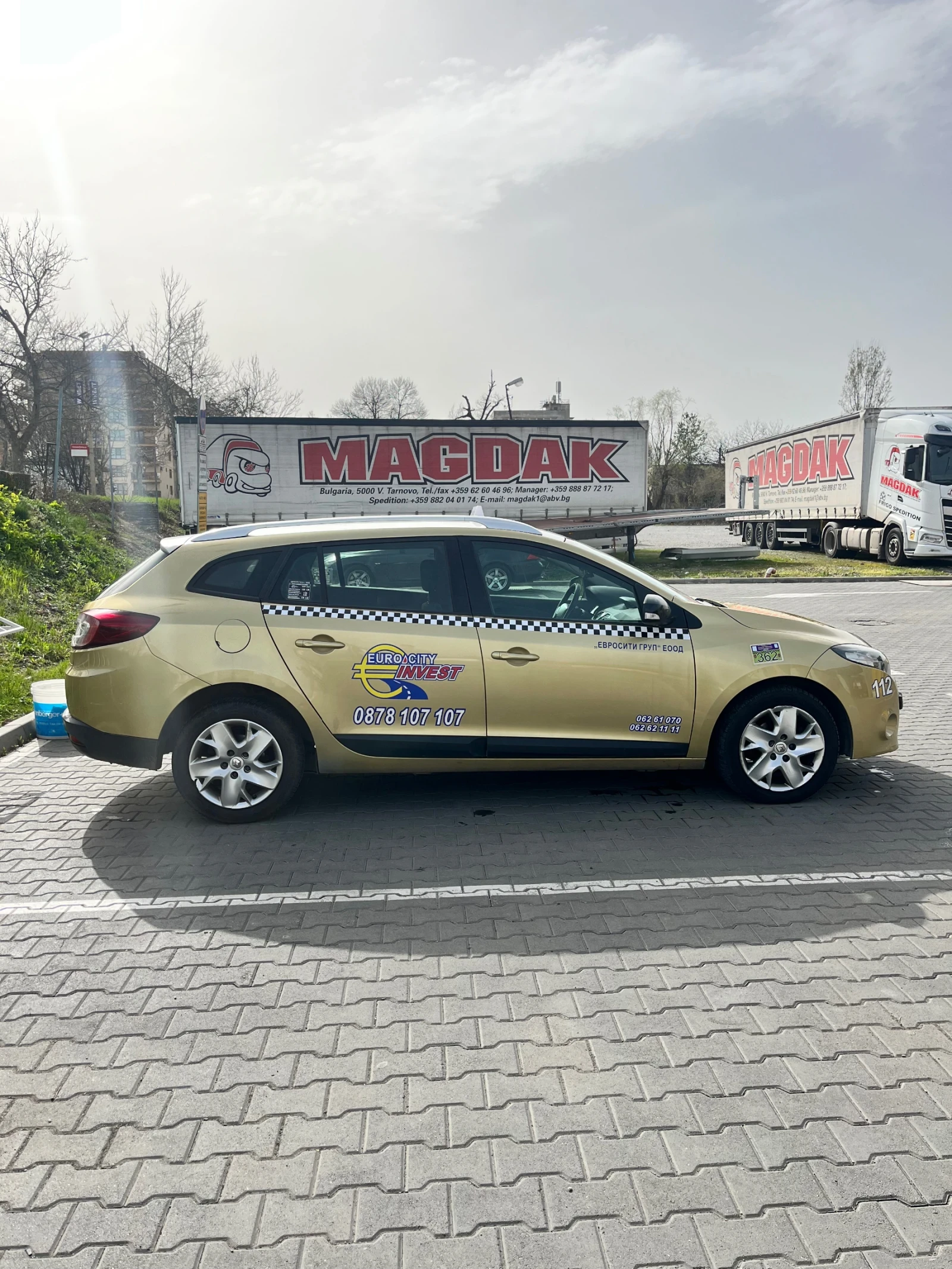 Renault Megane 1.5dci - изображение 3