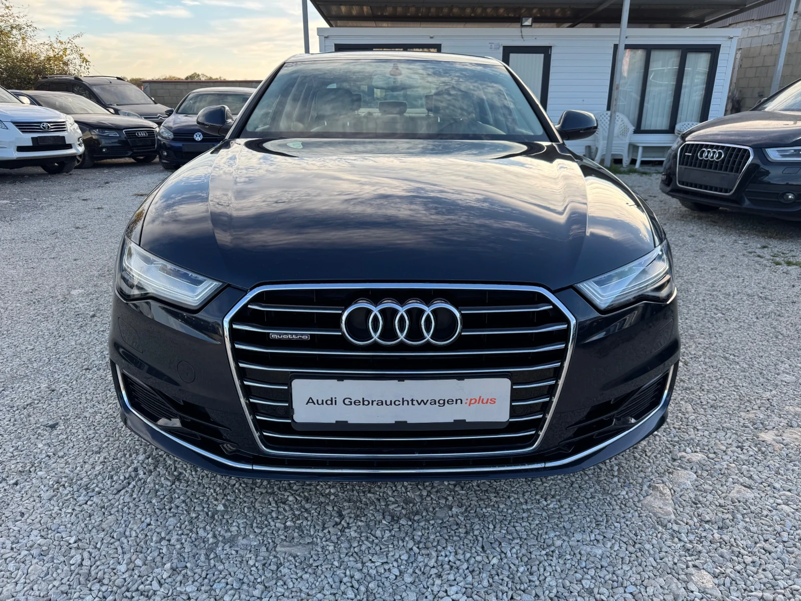 Audi A6 3.0TDI - изображение 2