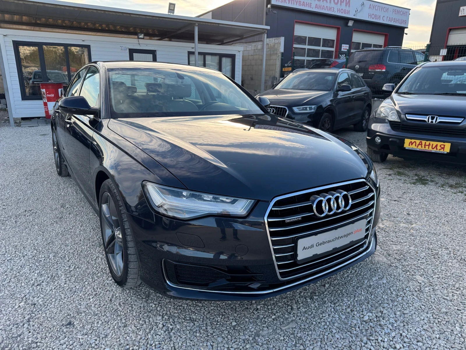 Audi A6 3.0TDI - изображение 3