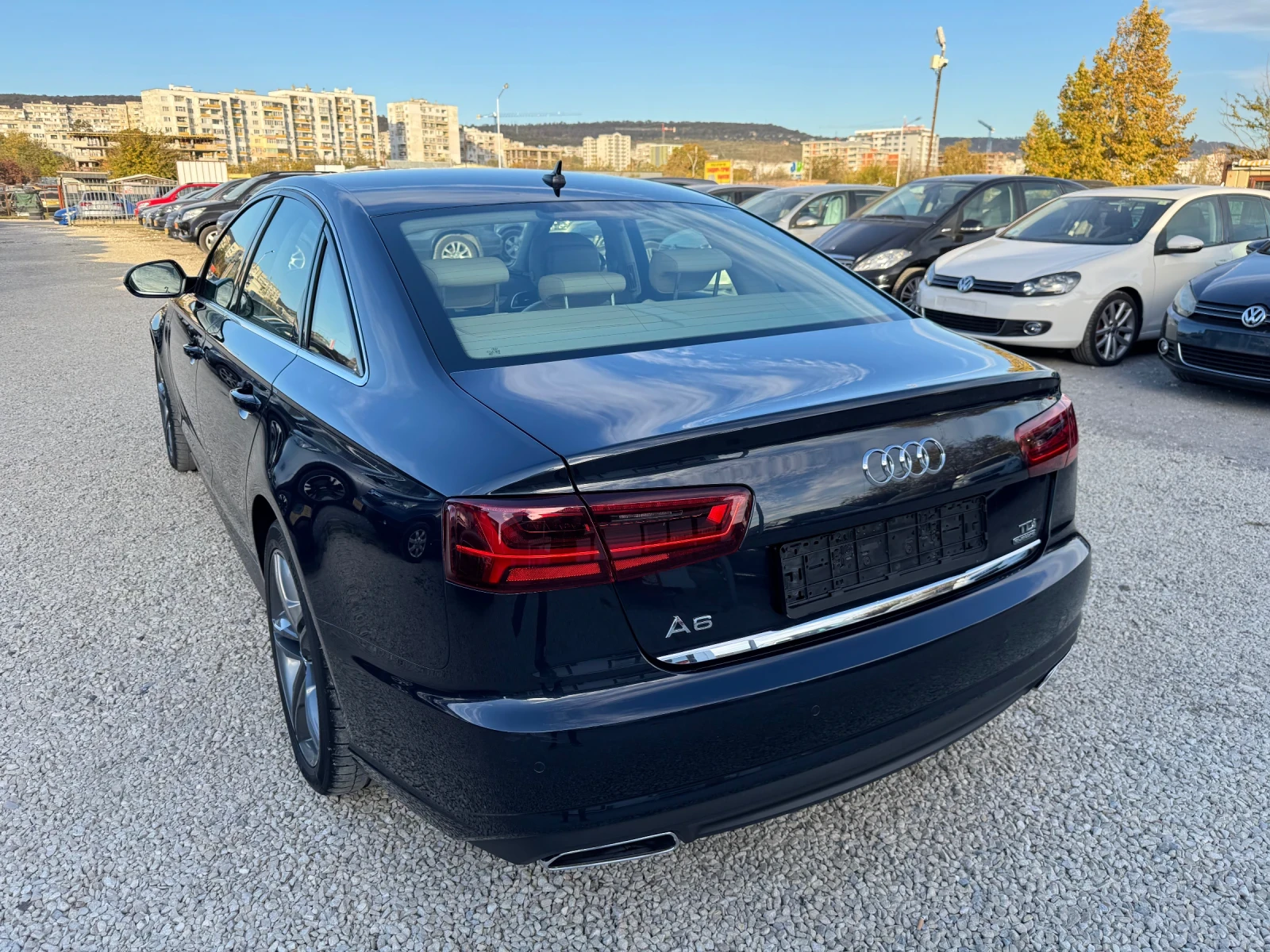 Audi A6 3.0TDI - изображение 5