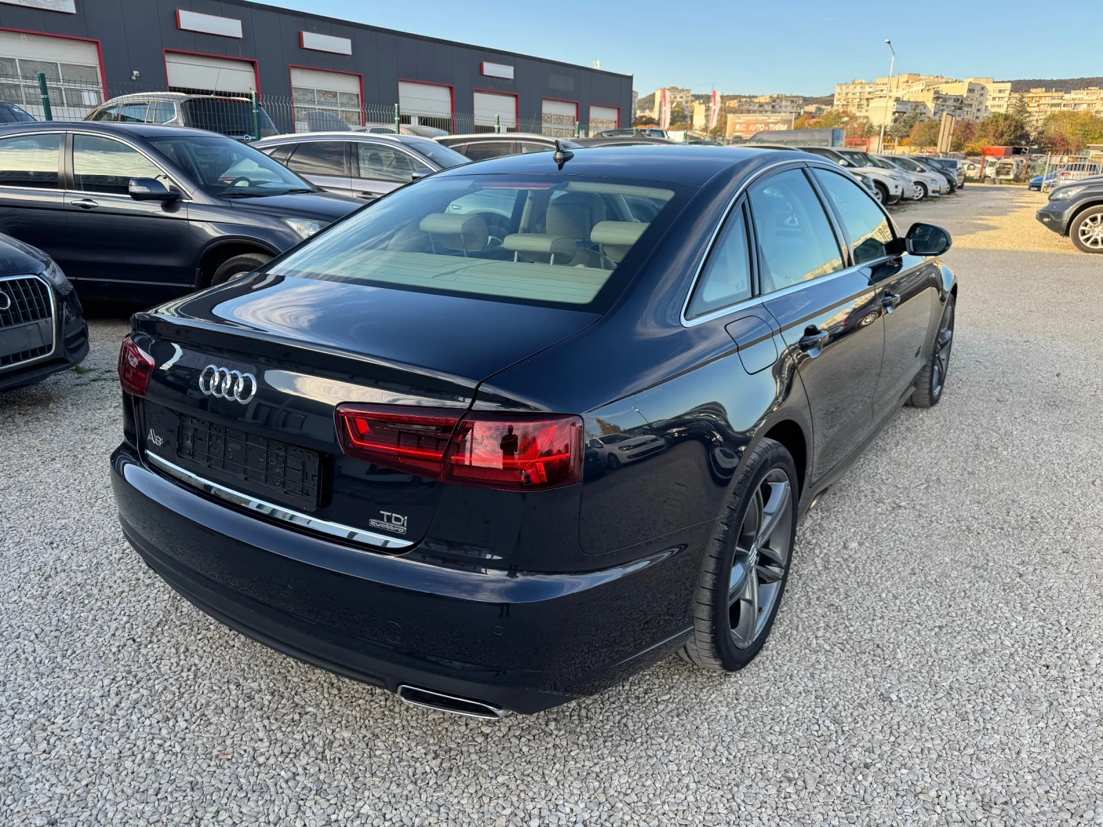 Audi A6 3.0TDI - изображение 4