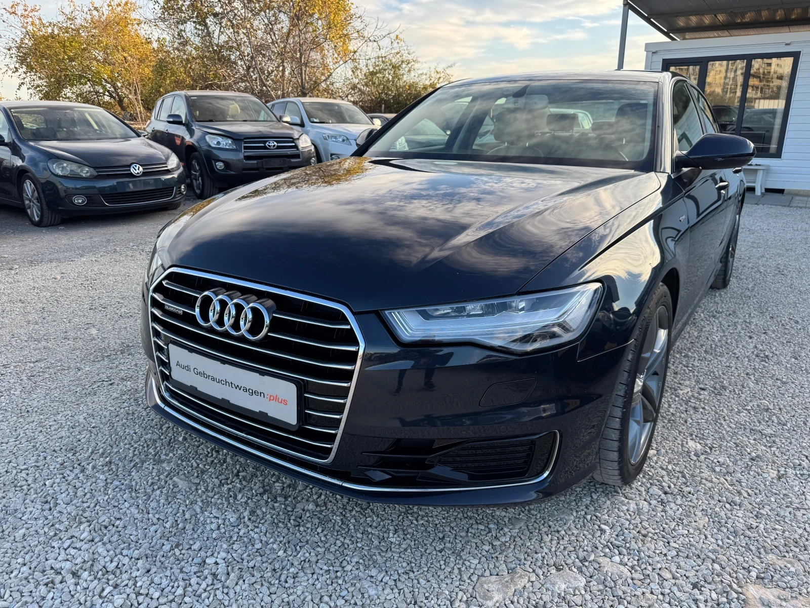 Audi A6 3.0TDI - [1] 