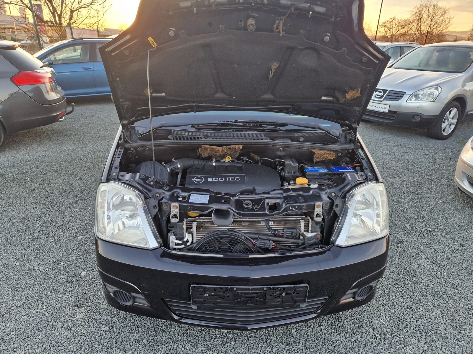 Opel Meriva 1.3 CDTI | Mobile.bg   13