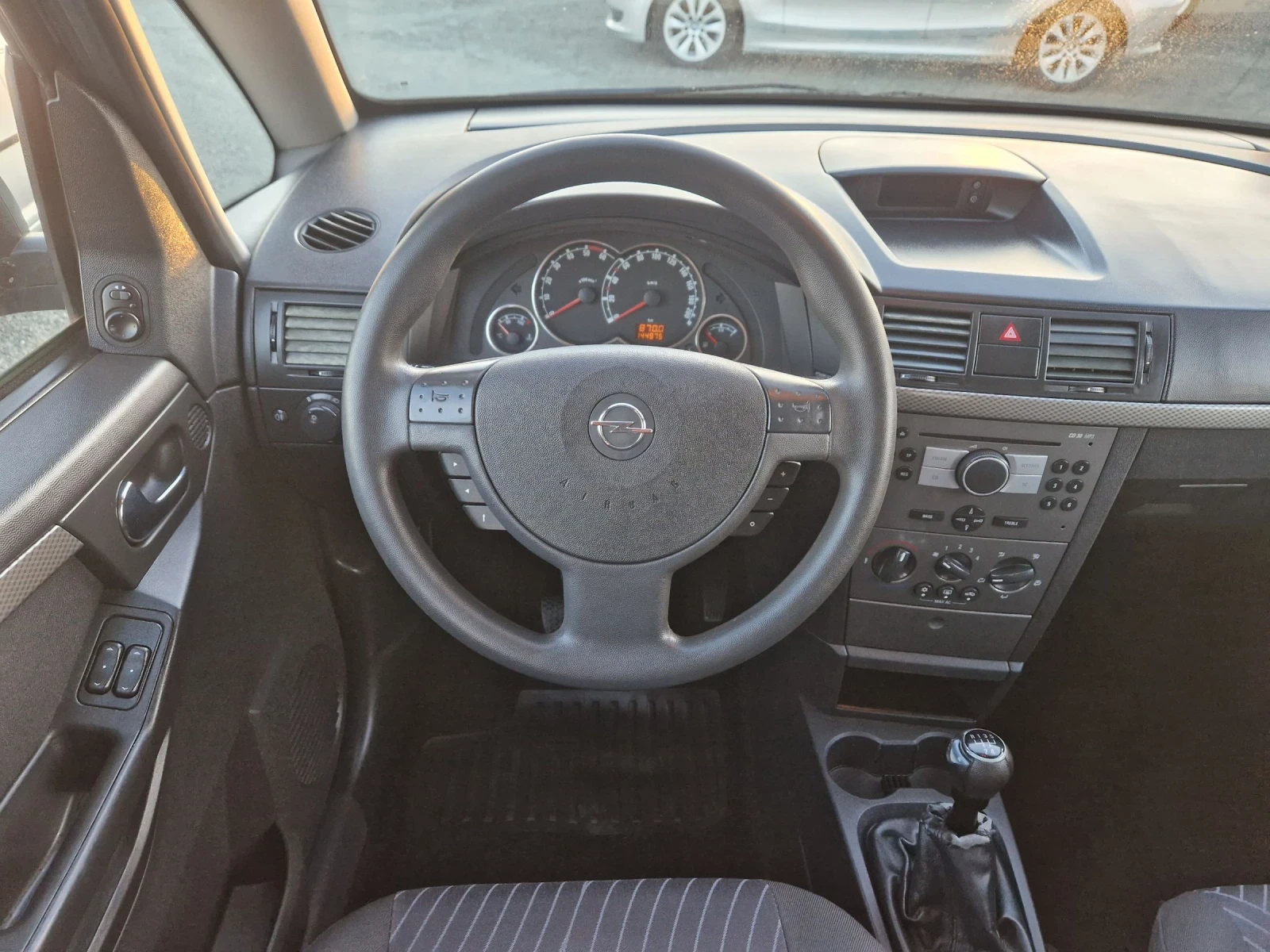 Opel Meriva 1.3 CDTI | Mobile.bg   11