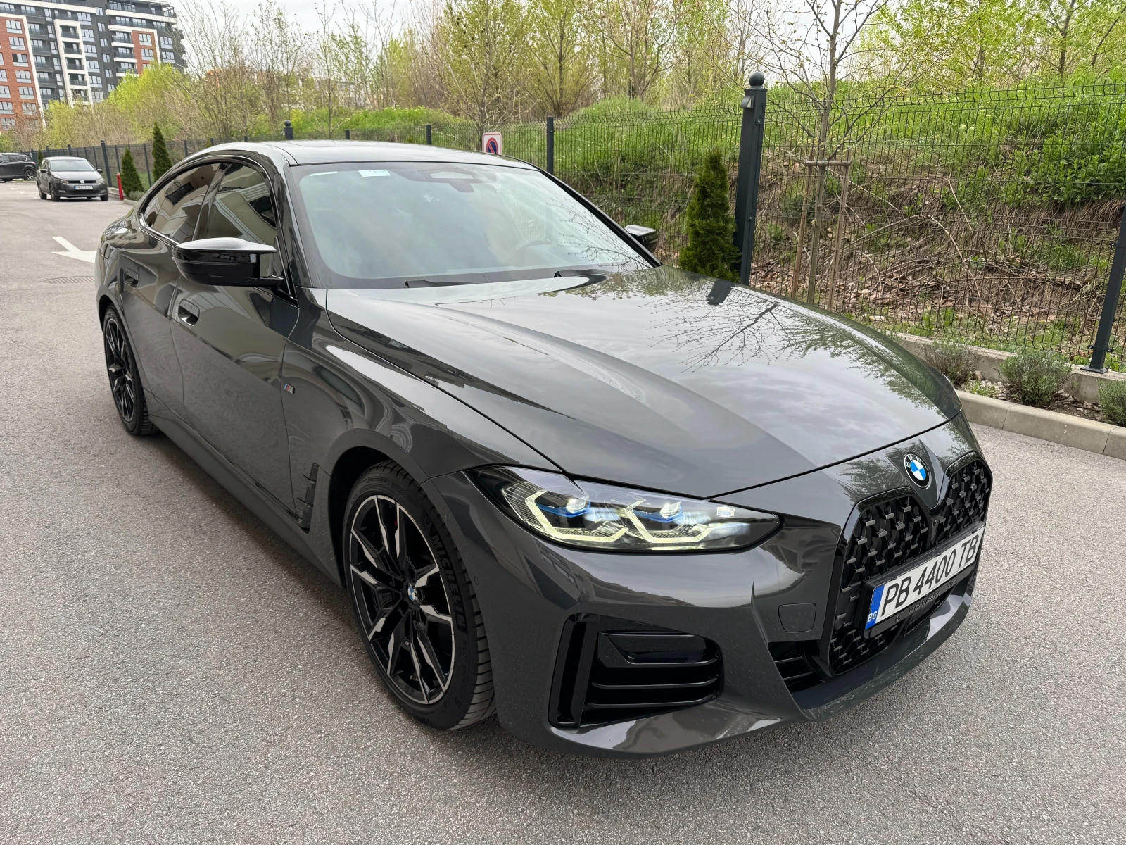 BMW 440 M440i xDrive Gran Coupe - изображение 3