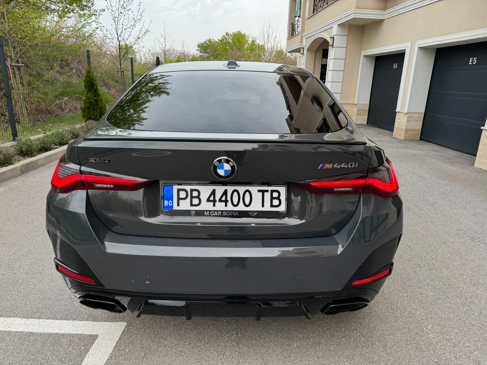 BMW 440 M440i xDrive Gran Coupe - изображение 6