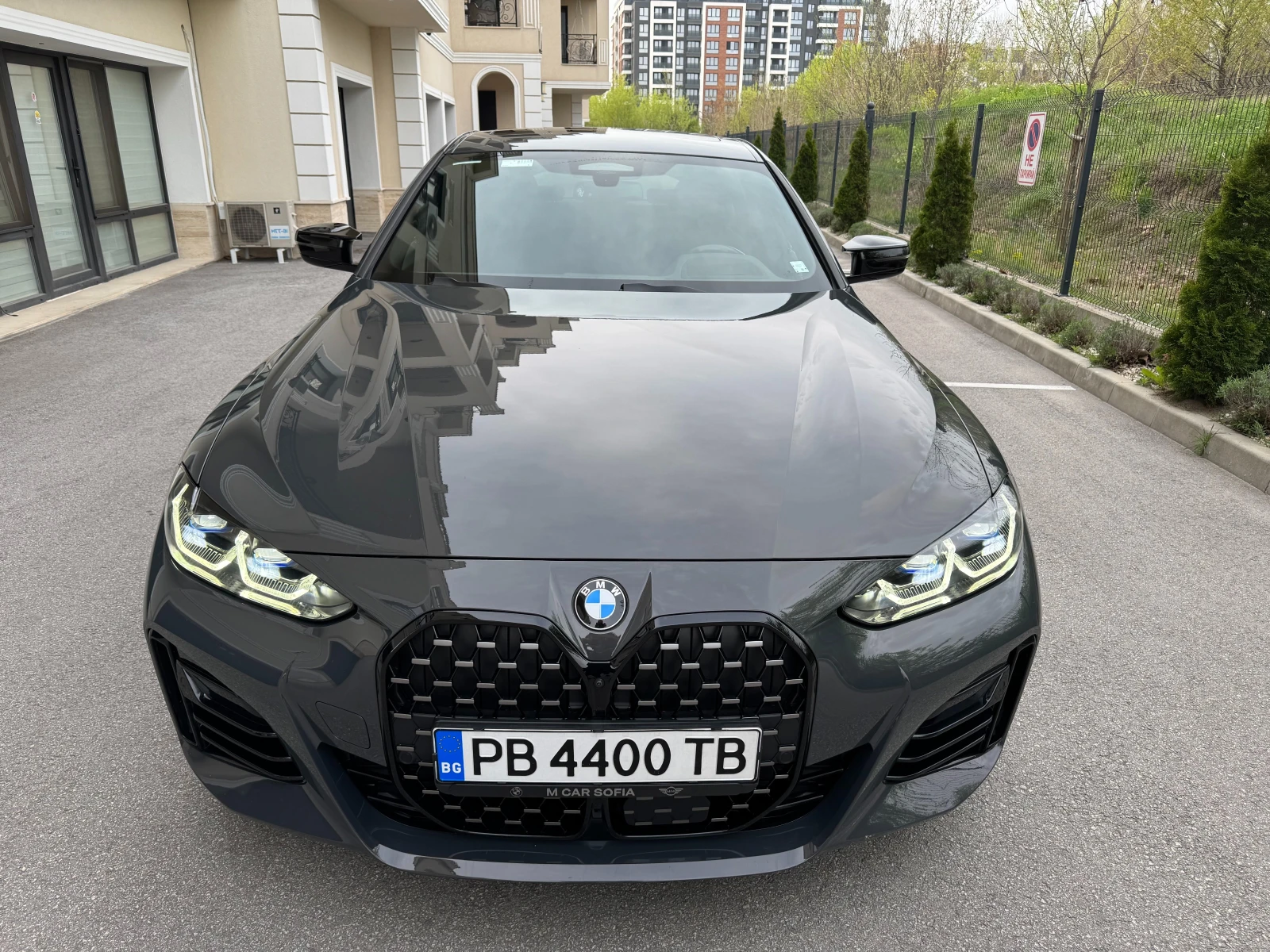 BMW 440 M440i xDrive Gran Coupe - изображение 2