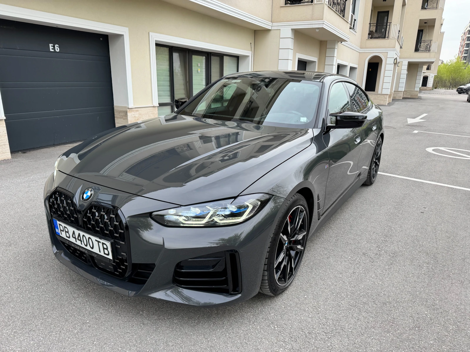 BMW 440 M440i xDrive Gran Coupe | Mobile.bg   1