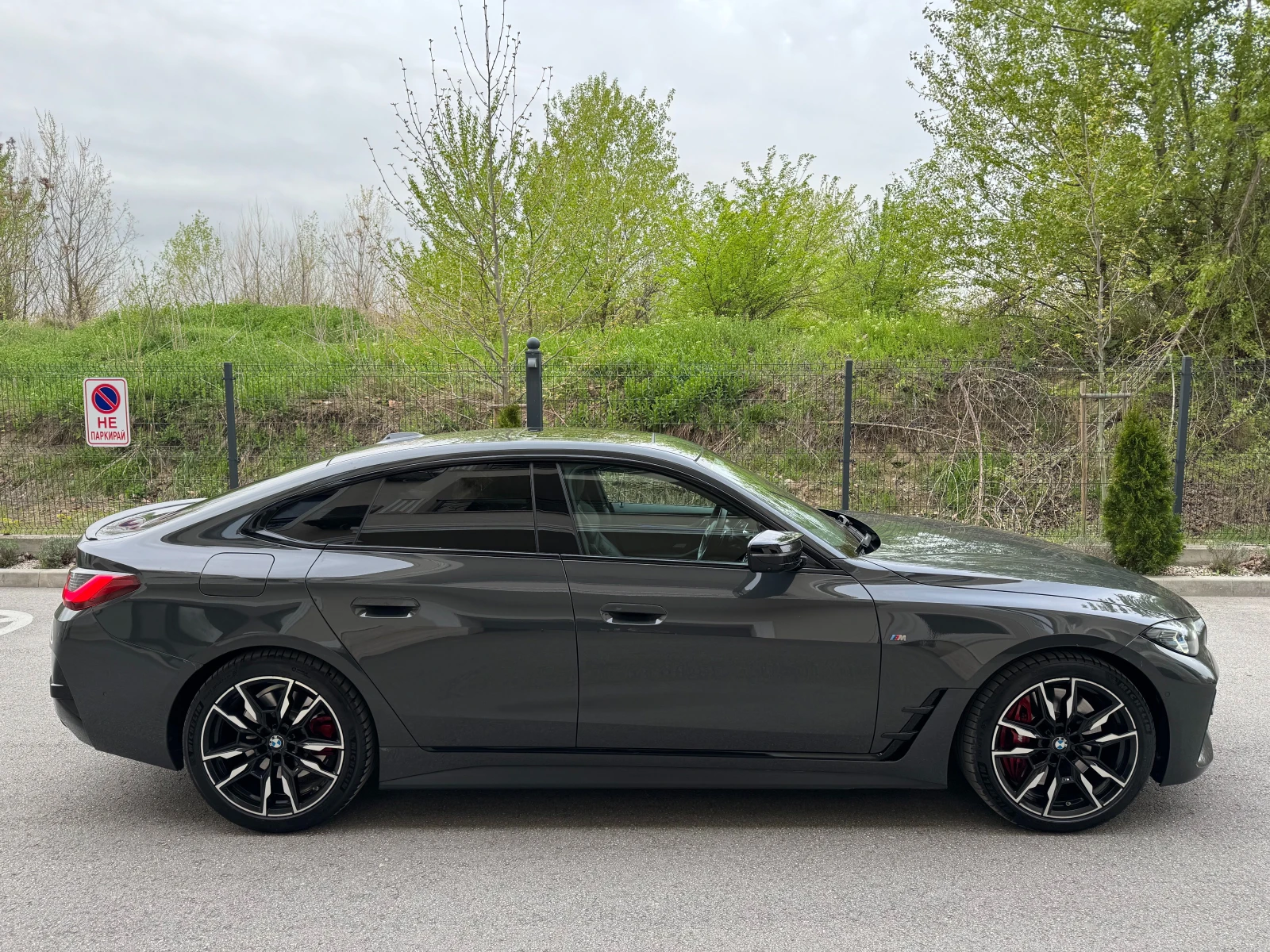 BMW 440 M440i xDrive Gran Coupe - изображение 4