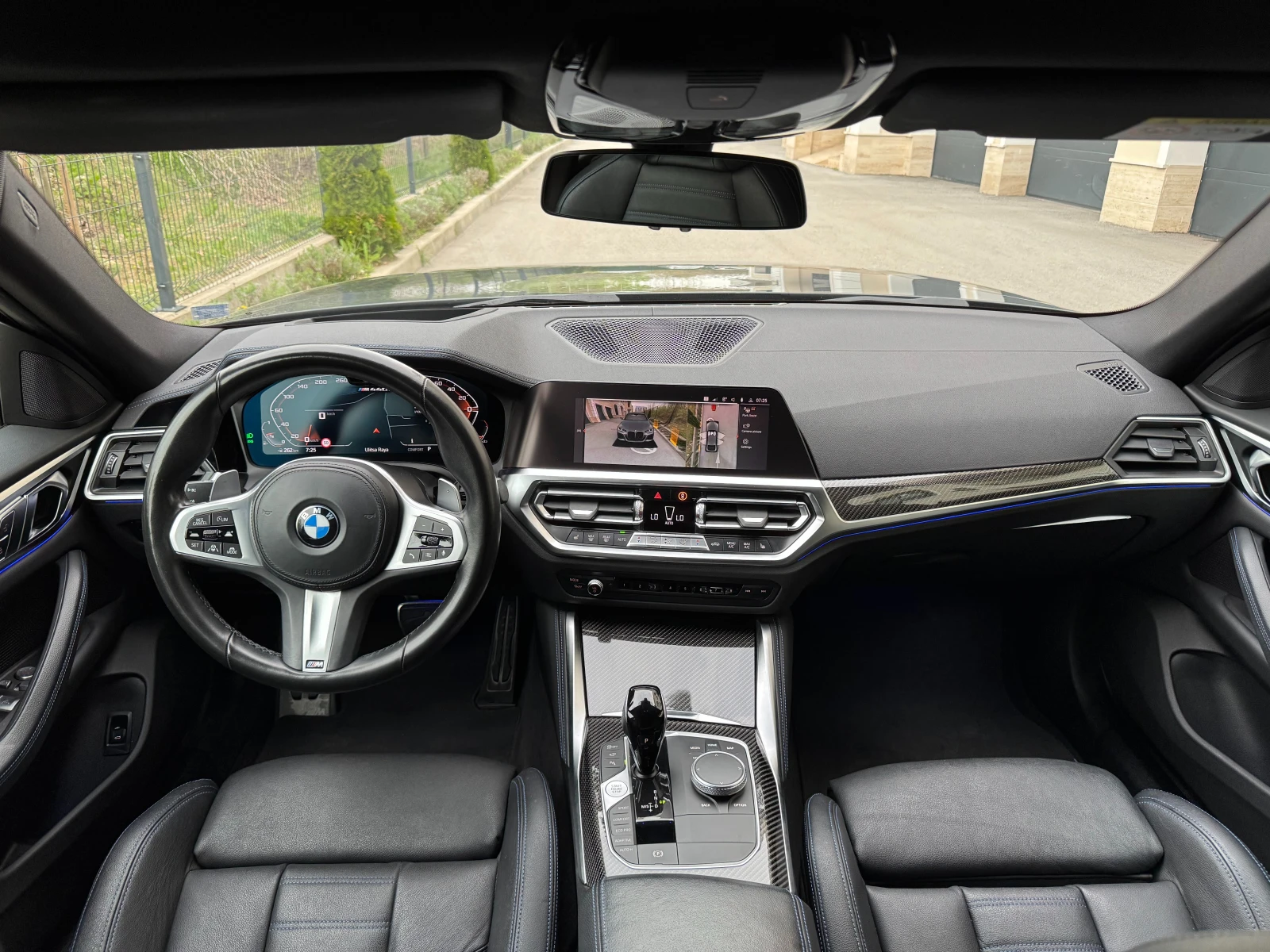 BMW 440 M440i xDrive Gran Coupe - изображение 10