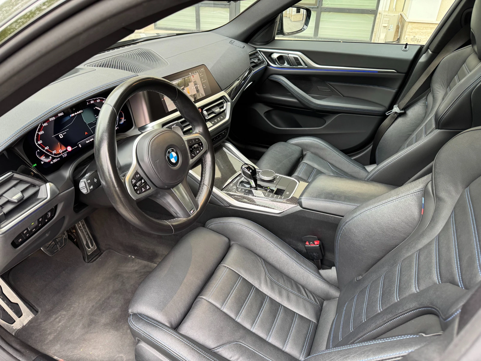 BMW 440 M440i xDrive Gran Coupe - изображение 9
