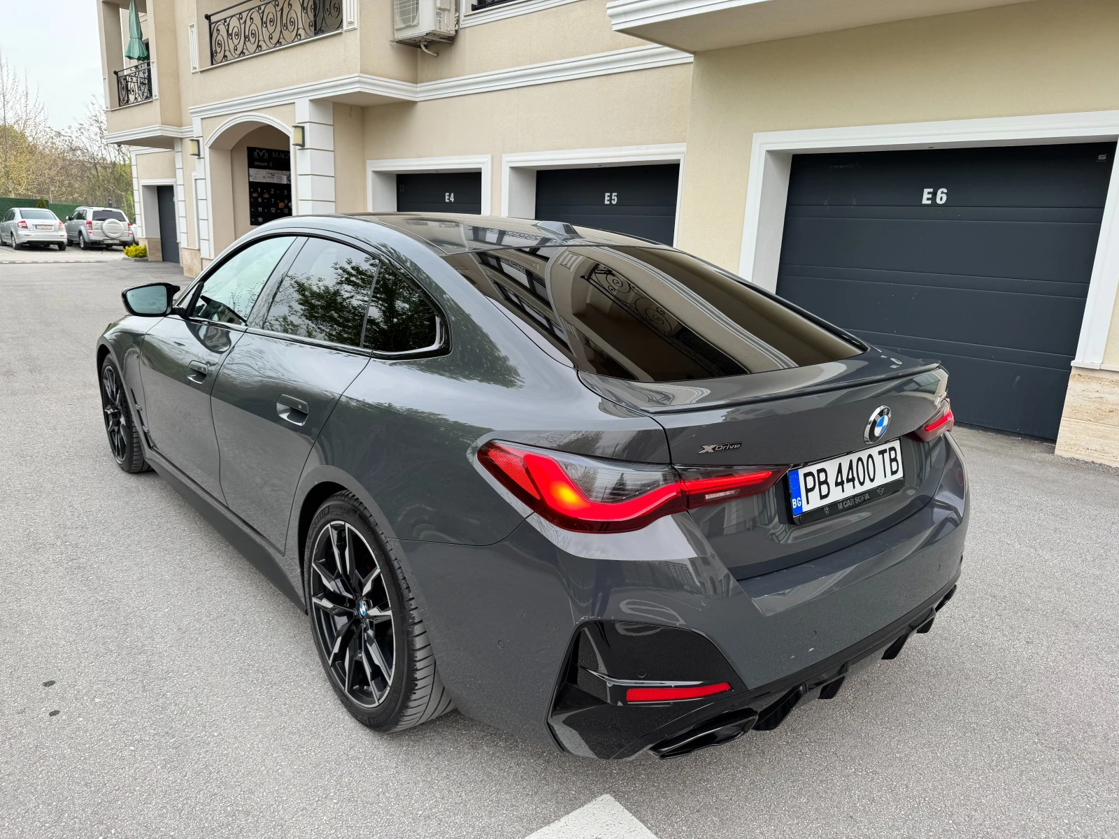 BMW 440 M440i xDrive Gran Coupe - изображение 7