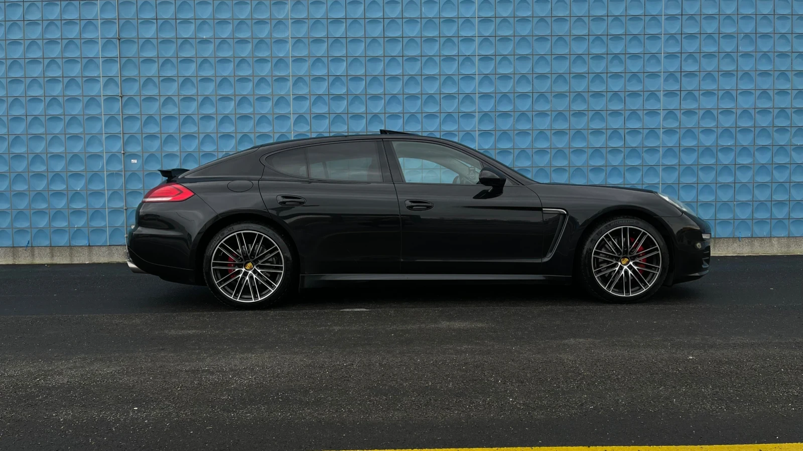 Porsche Panamera ТОП ЦЕНА! Facelift Full Led Full screen - изображение 7