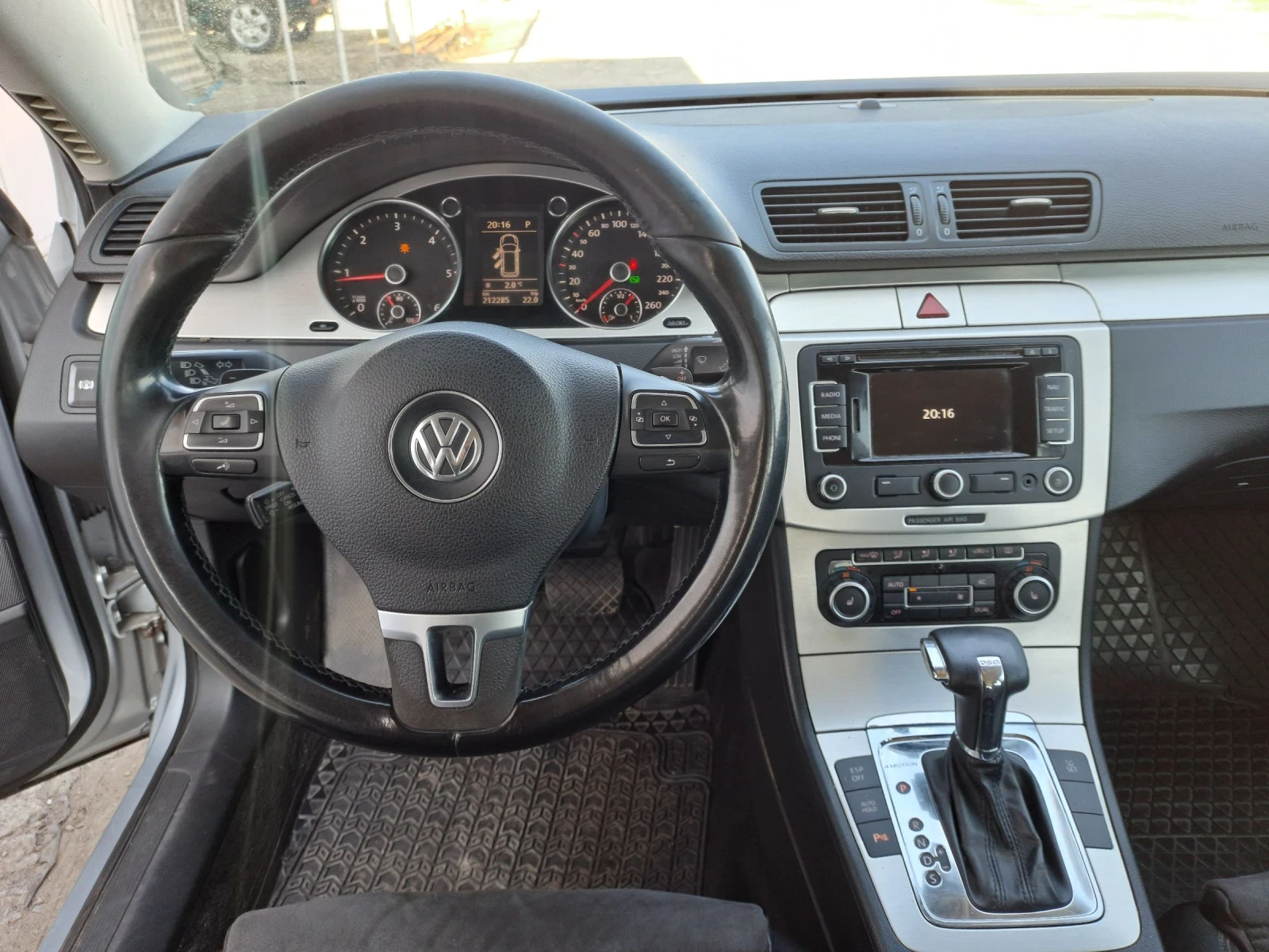 VW Passat 2.0 4x4 comanreal - изображение 7