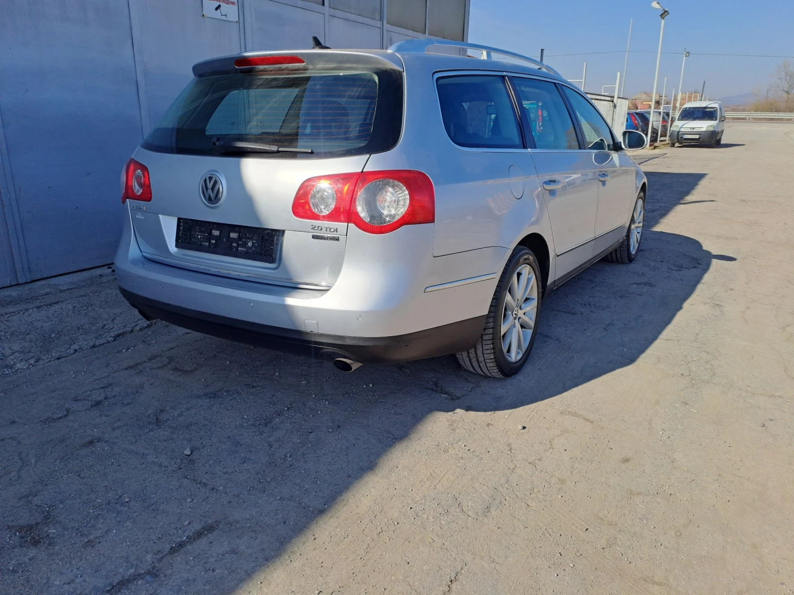 VW Passat 2.0 4x4 comanreal - изображение 3