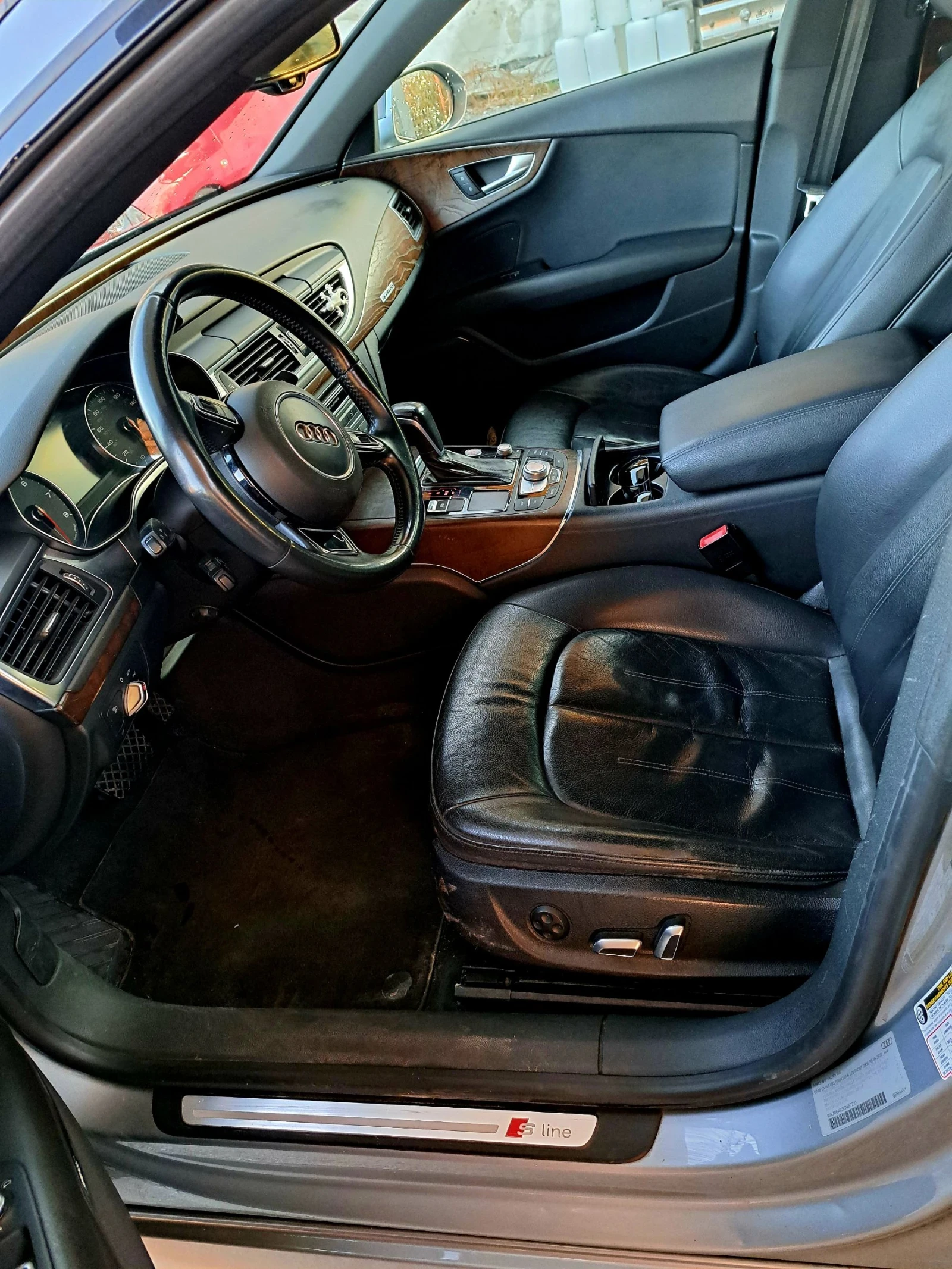 Audi A7 3.0 TFSI | Mobile.bg � ����������� 11