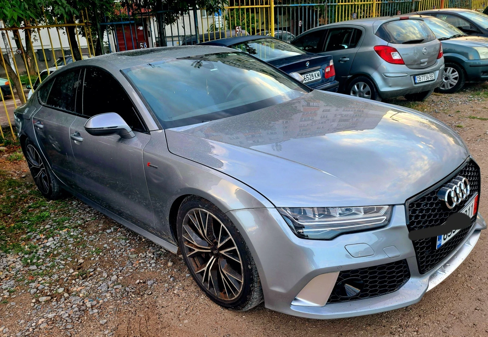Audi A7 3.0 TFSI | Mobile.bg � ����������� 14