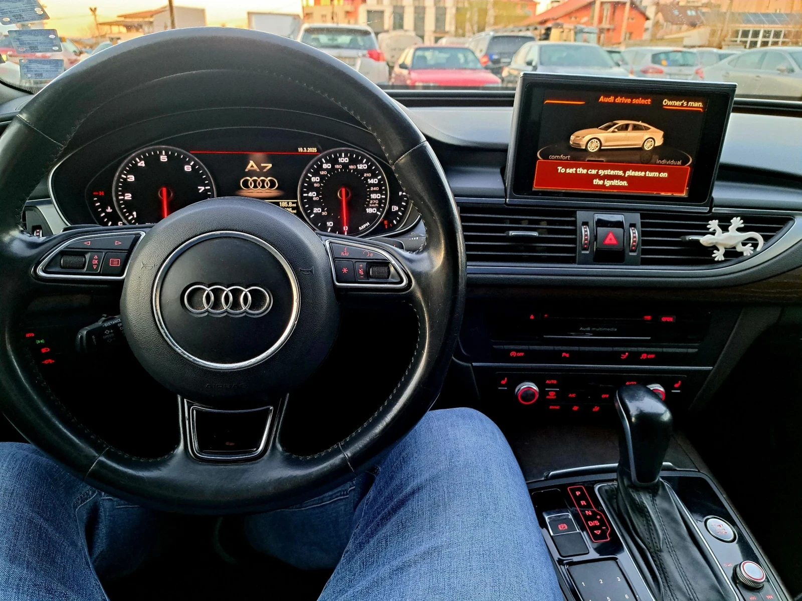 Audi A7 3.0 TFSI | Mobile.bg � ����������� 12