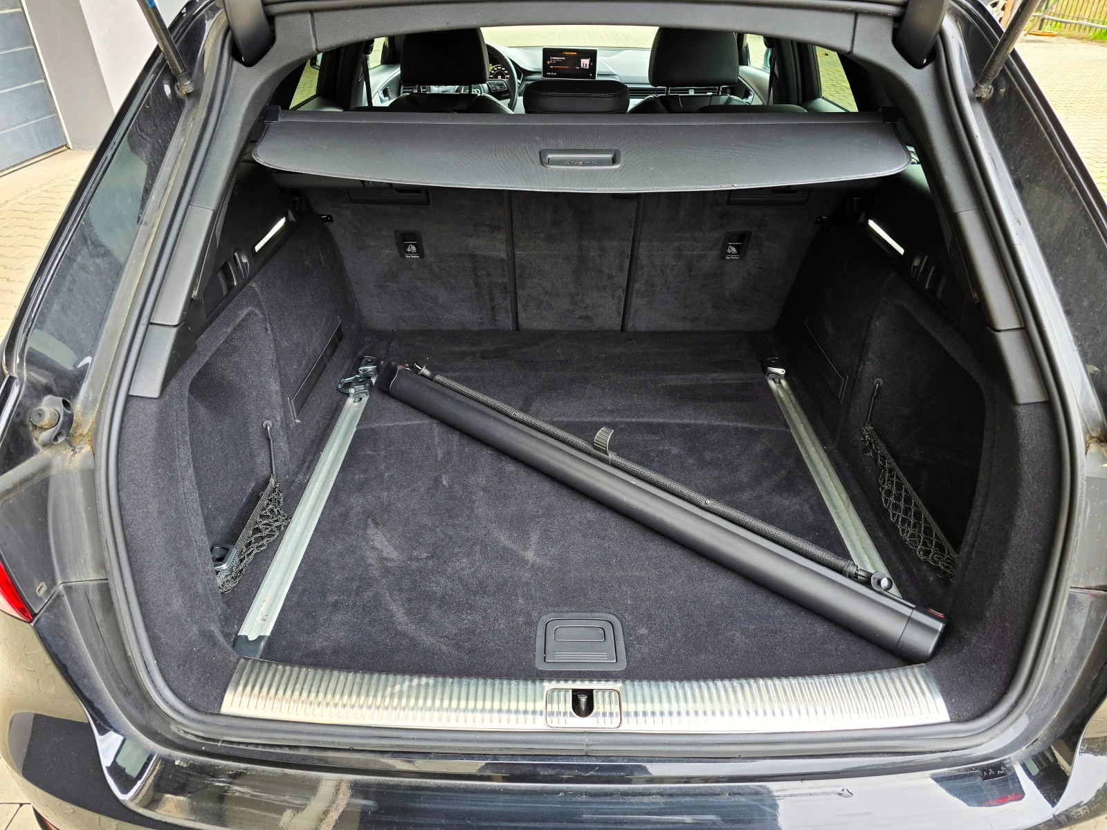Audi A4 2.0 TDI S-line Quattro 190 к.с  - изображение 7