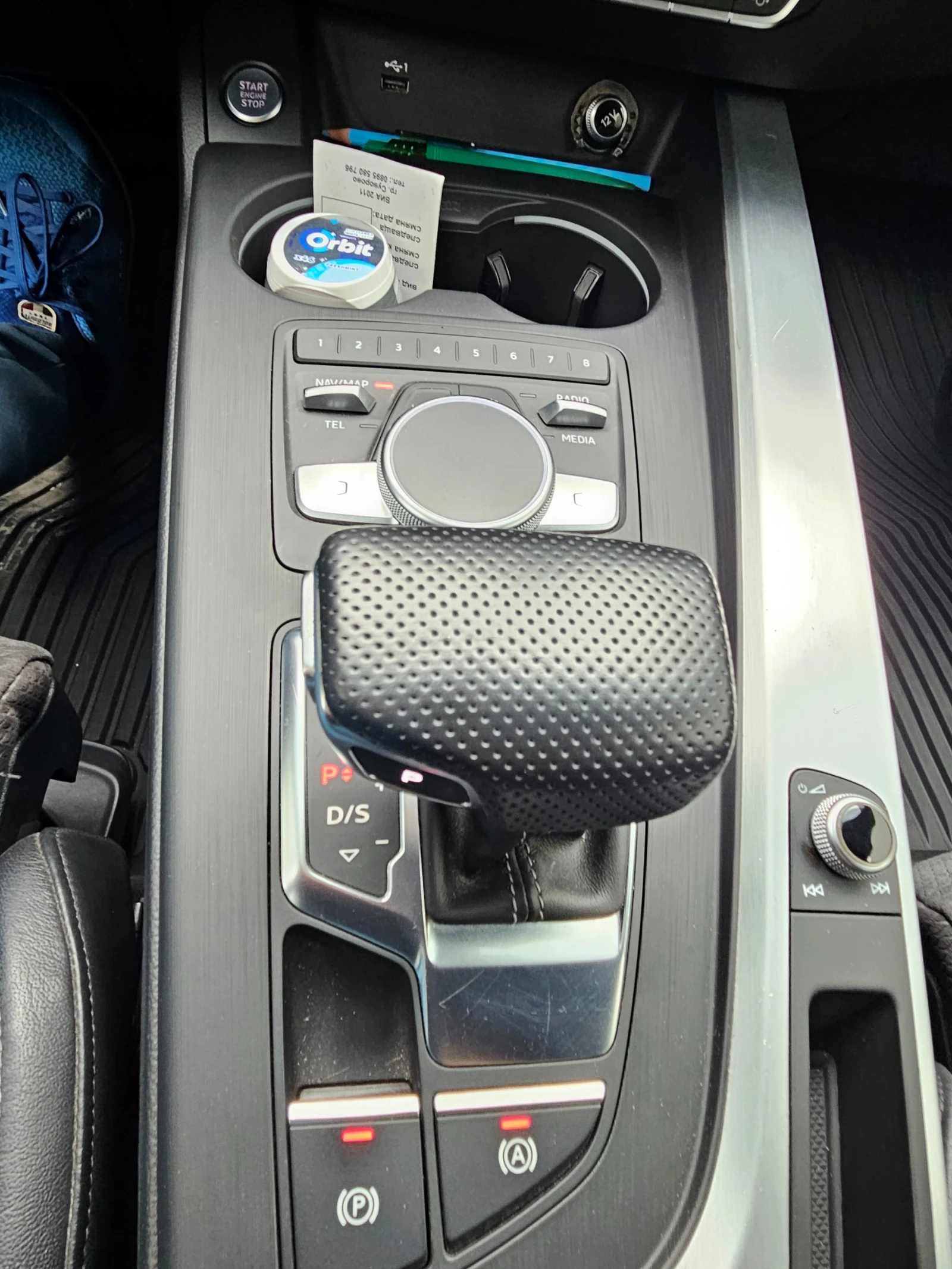 Audi A4 B9 - изображение 9