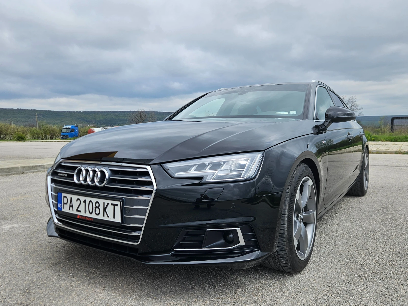 Audi A4 B9 | Mobile.bg   1