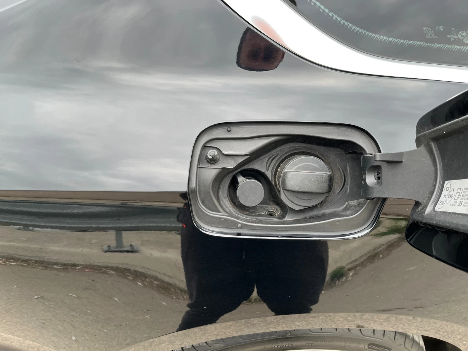 Audi A5 2.0 16V G-TRON / МЕТАН, снимка 11 - Автомобили и джипове - 50315725