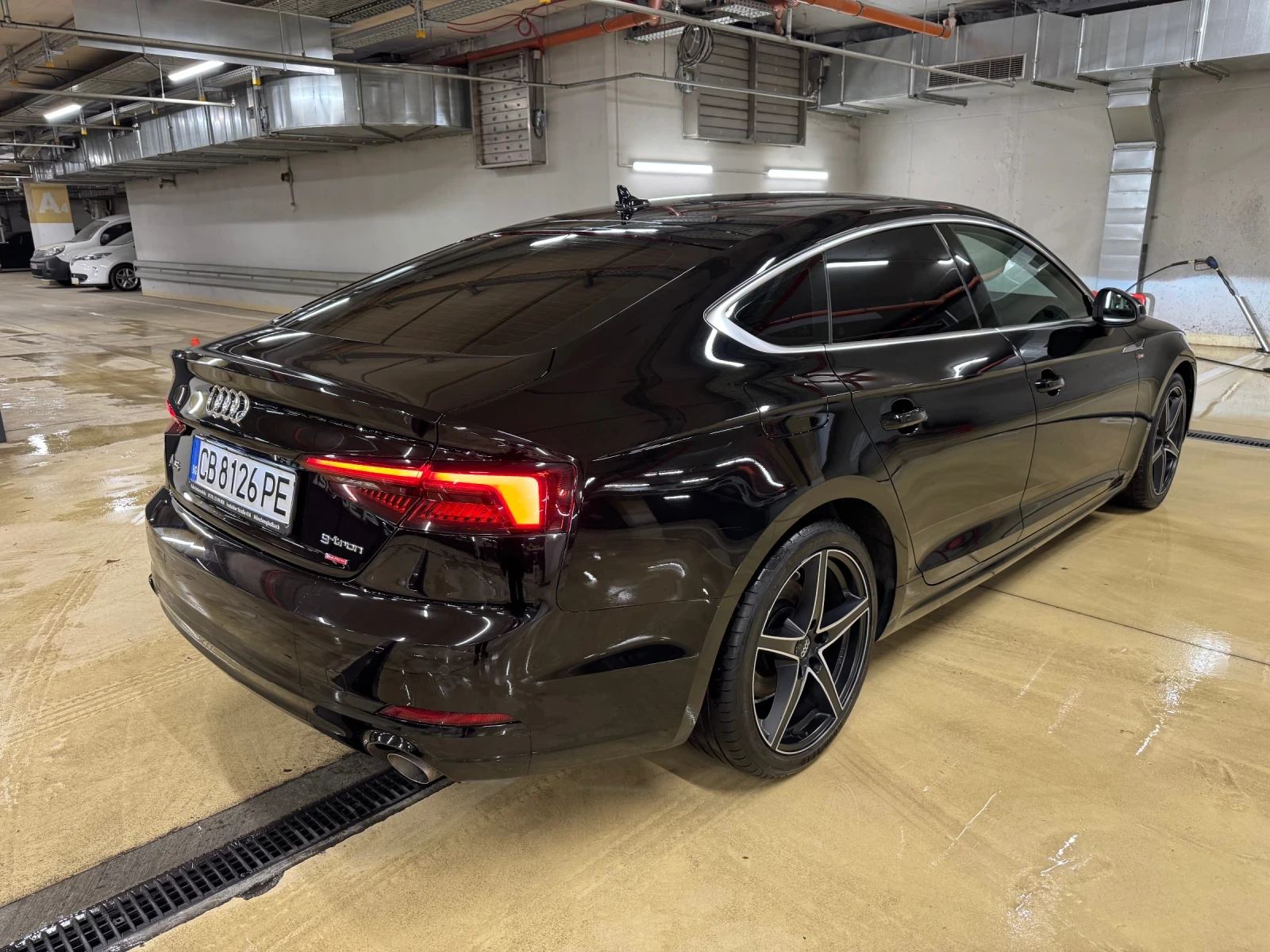 Audi A5 2.0 16V SPORT - изображение 2