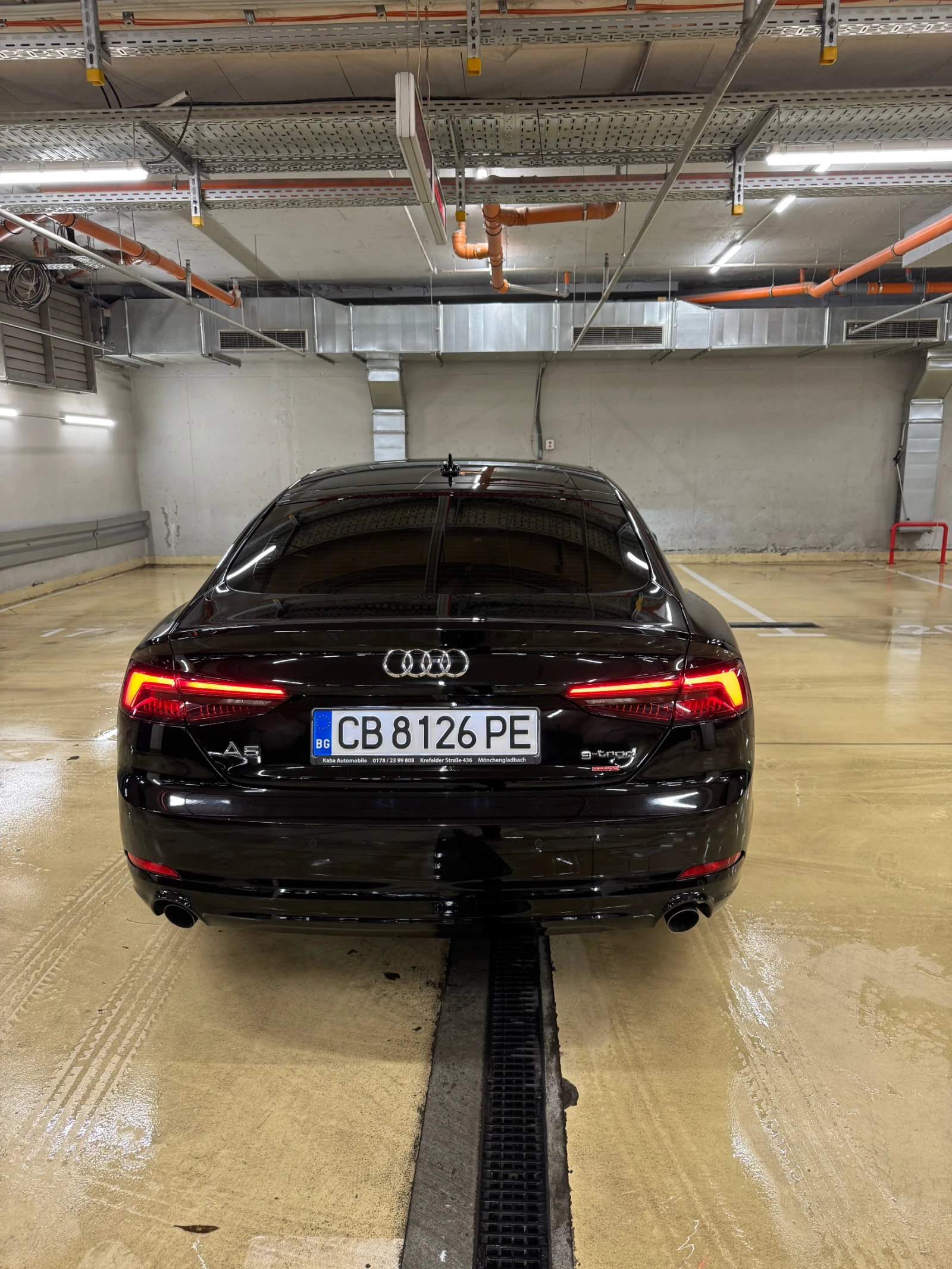 Audi A5 2.0 16V SPORT - изображение 5