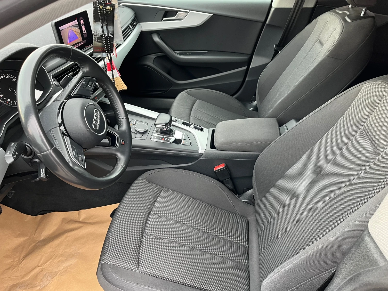 Audi A5 2.0 16V G-TRON / МЕТАН, снимка 8 - Автомобили и джипове - 50315725