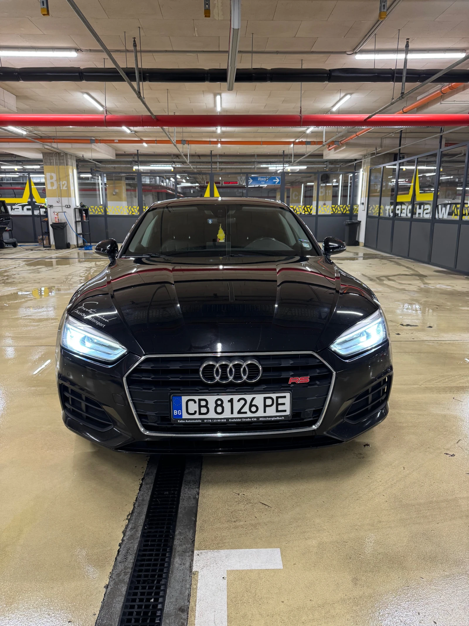 Audi A5 2.0 16V SPORT - изображение 3