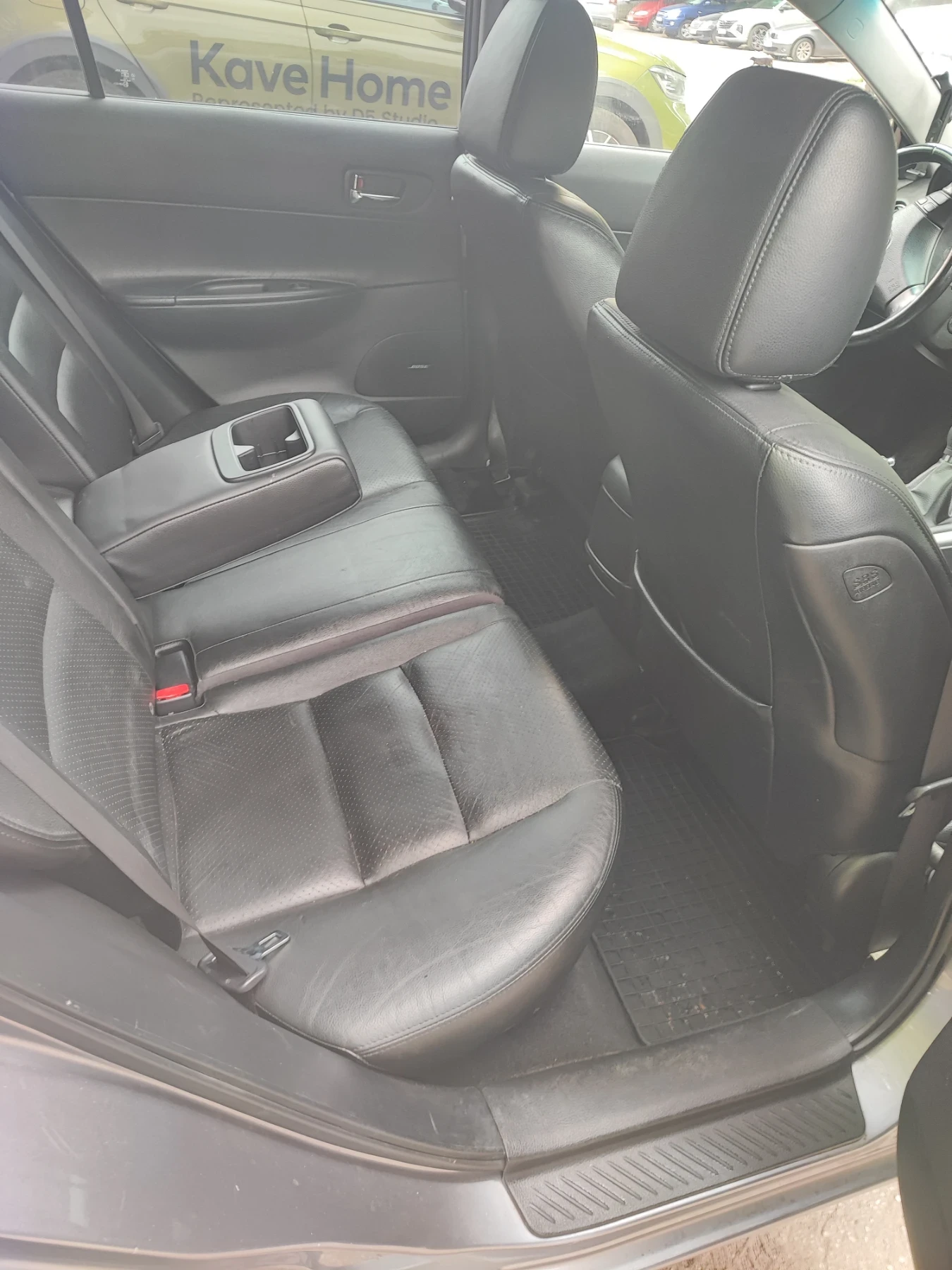 Mazda 6  - изображение 8