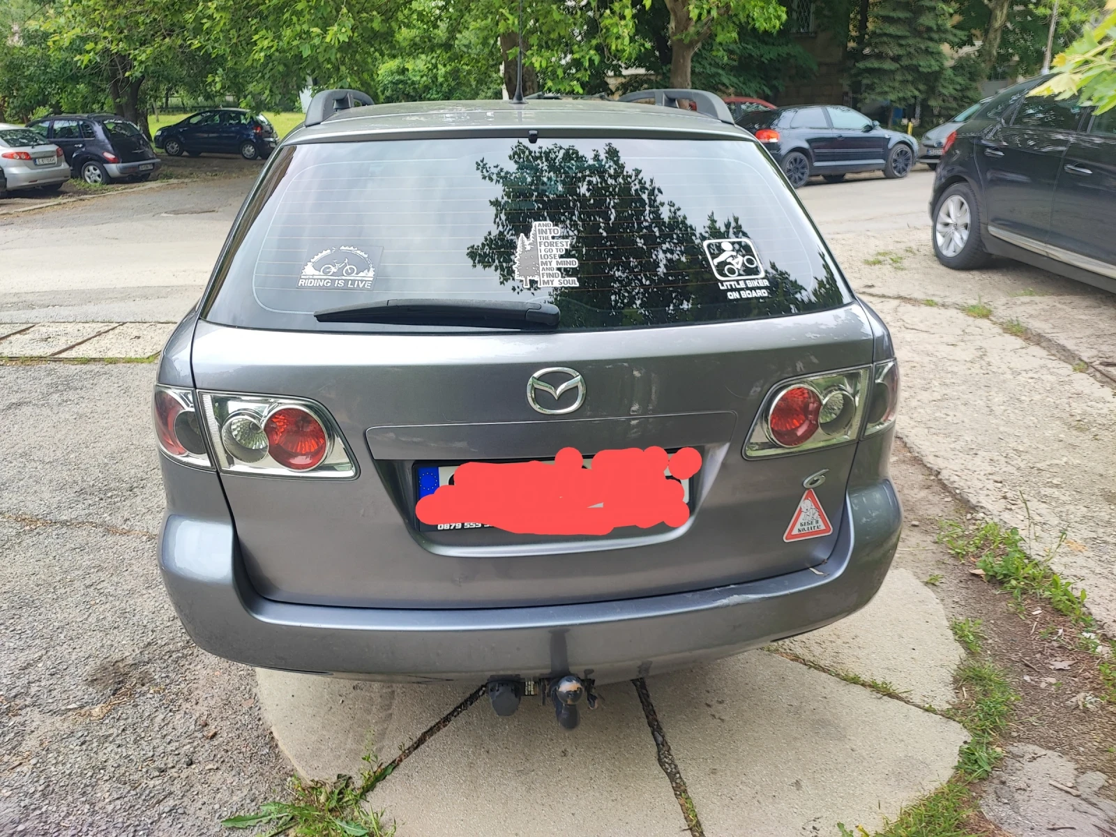 Mazda 6  - изображение 2