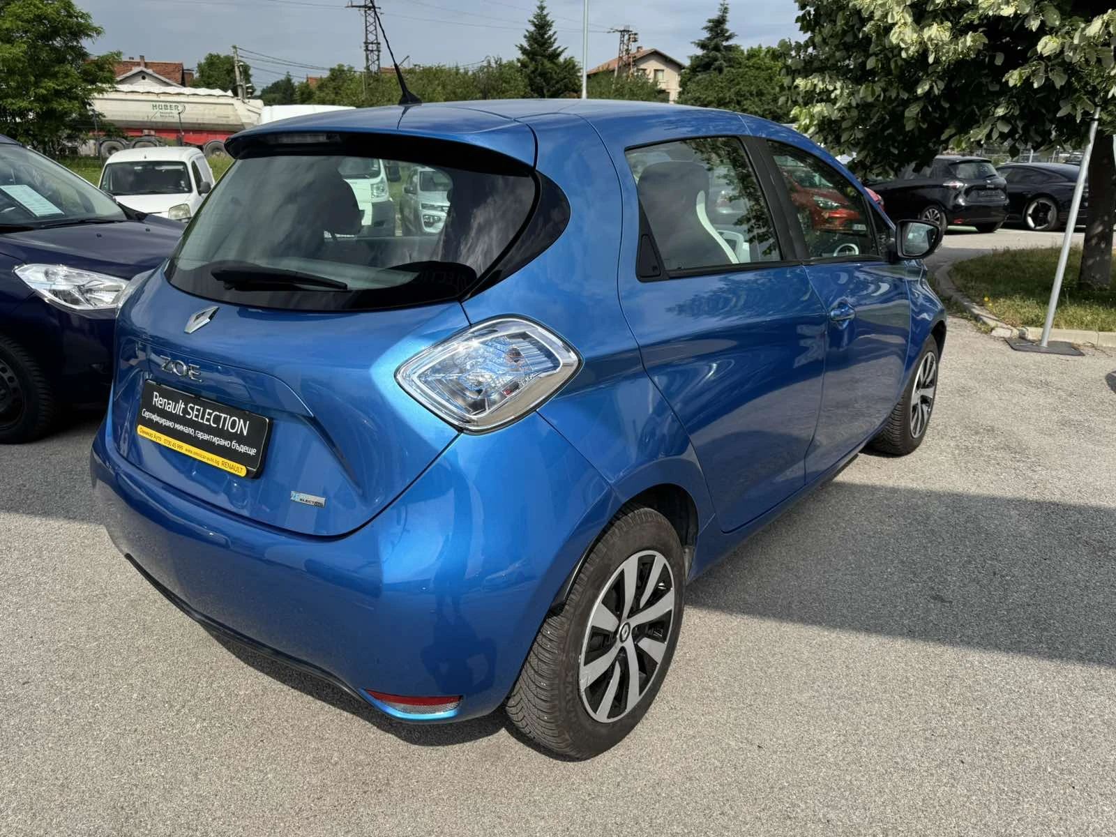 Renault Zoe 41 kWh 100% electric - изображение 6