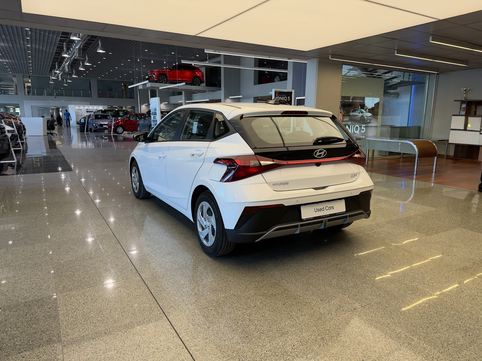 Hyundai I20 BUSINESS - изображение 3