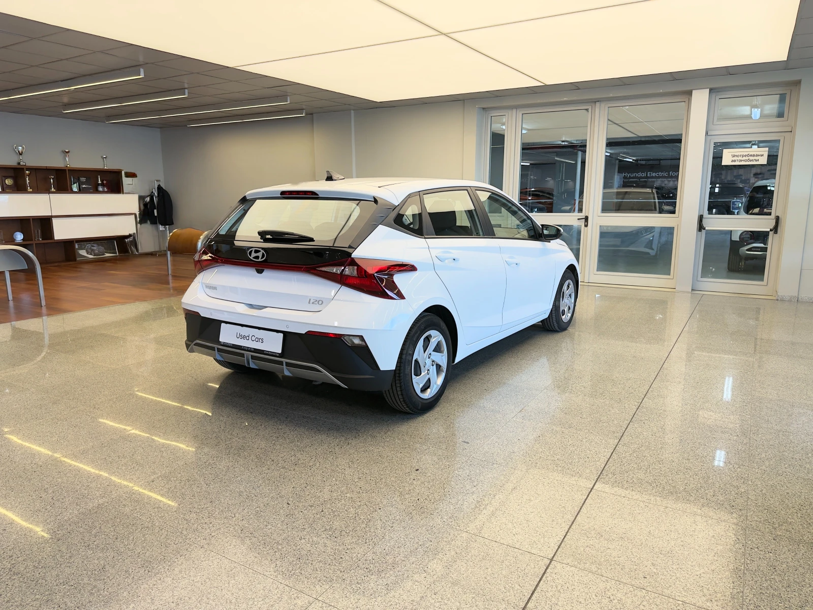 Hyundai I20 BUSINESS - изображение 4